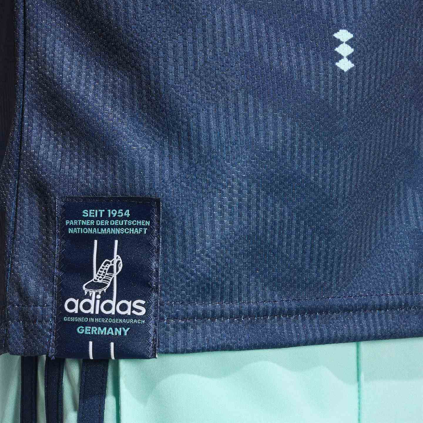 adidas OG Germany Football World Cup 2026 Kids Away Jersey - Image 6