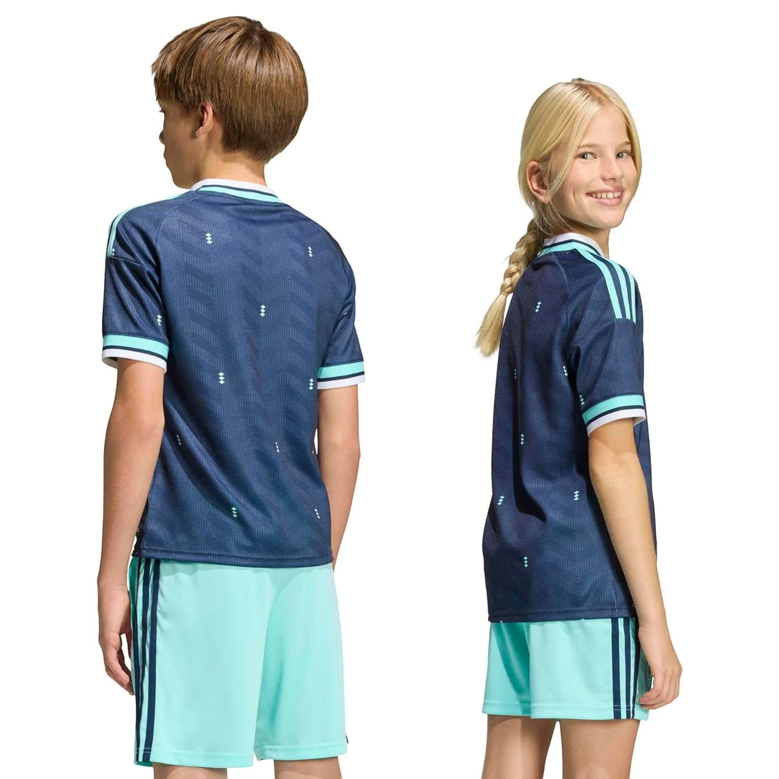 adidas OG Germany Football World Cup 2026 Kids Away Jersey - Image 8
