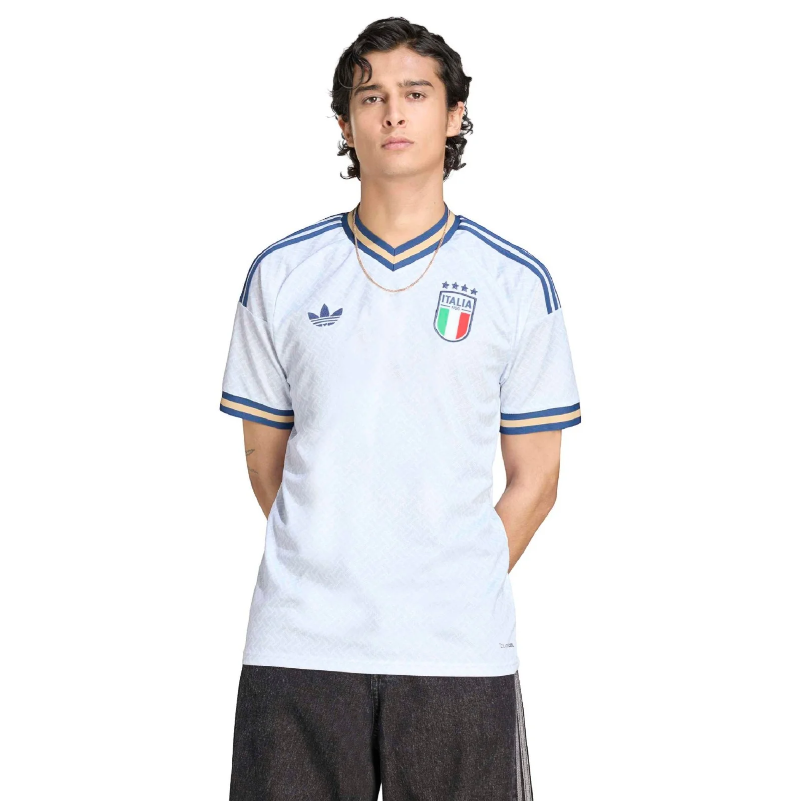 adidas OG Italy Football World Cup 2026 Adults Away Jersey - Image 3