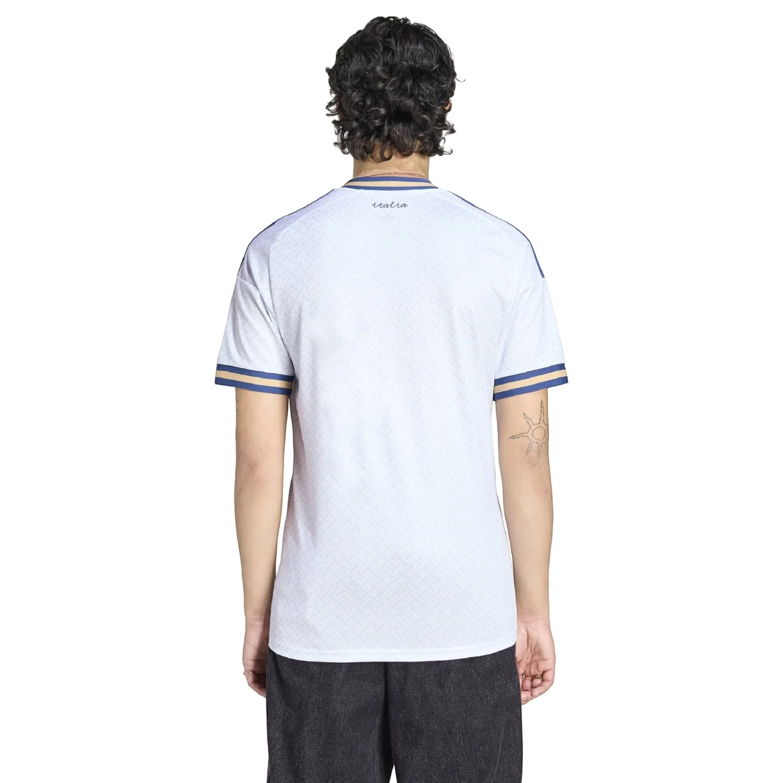 adidas OG Italy Football World Cup 2026 Adults Away Jersey - Image 4