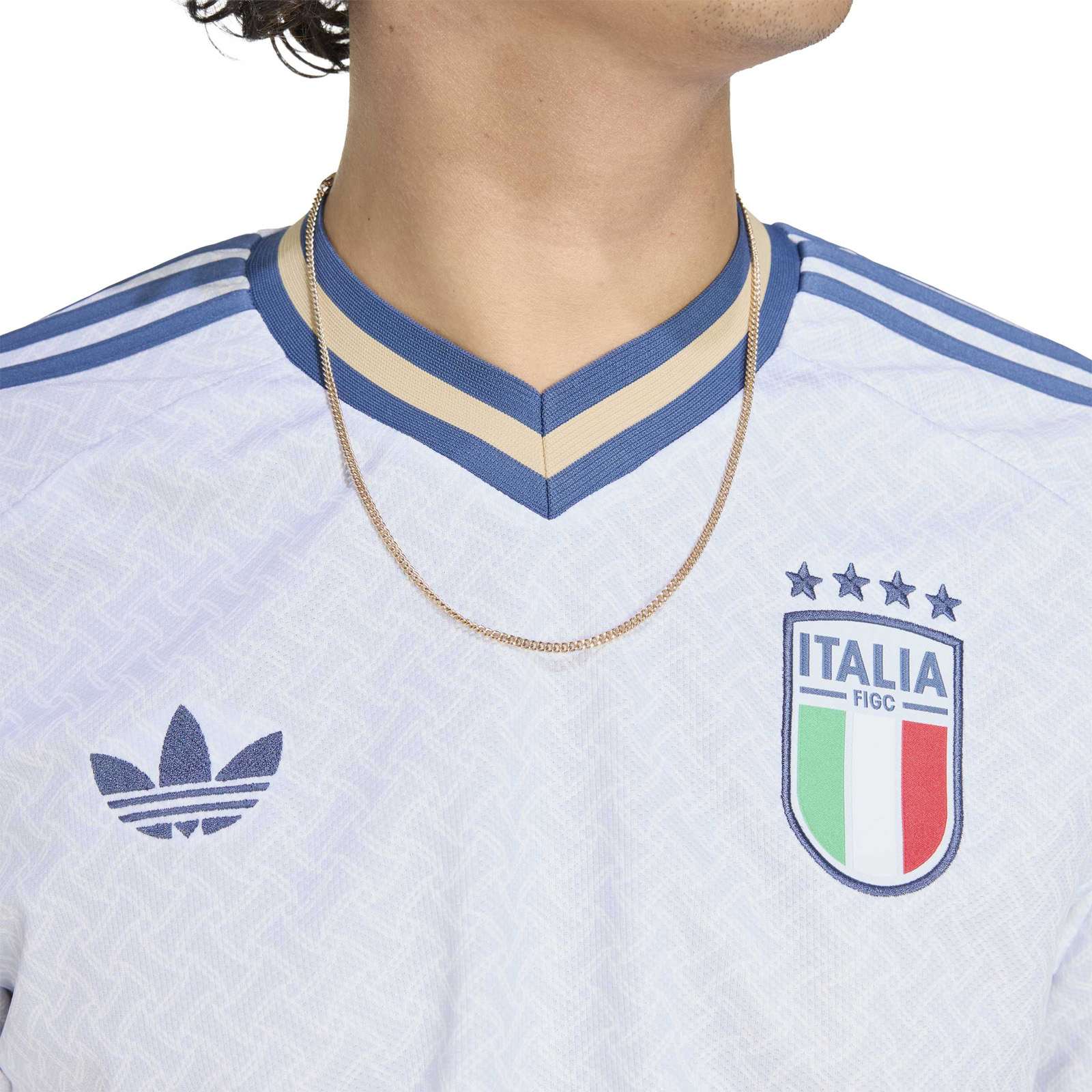 adidas OG Italy Football World Cup 2026 Adults Away Jersey - Image 5