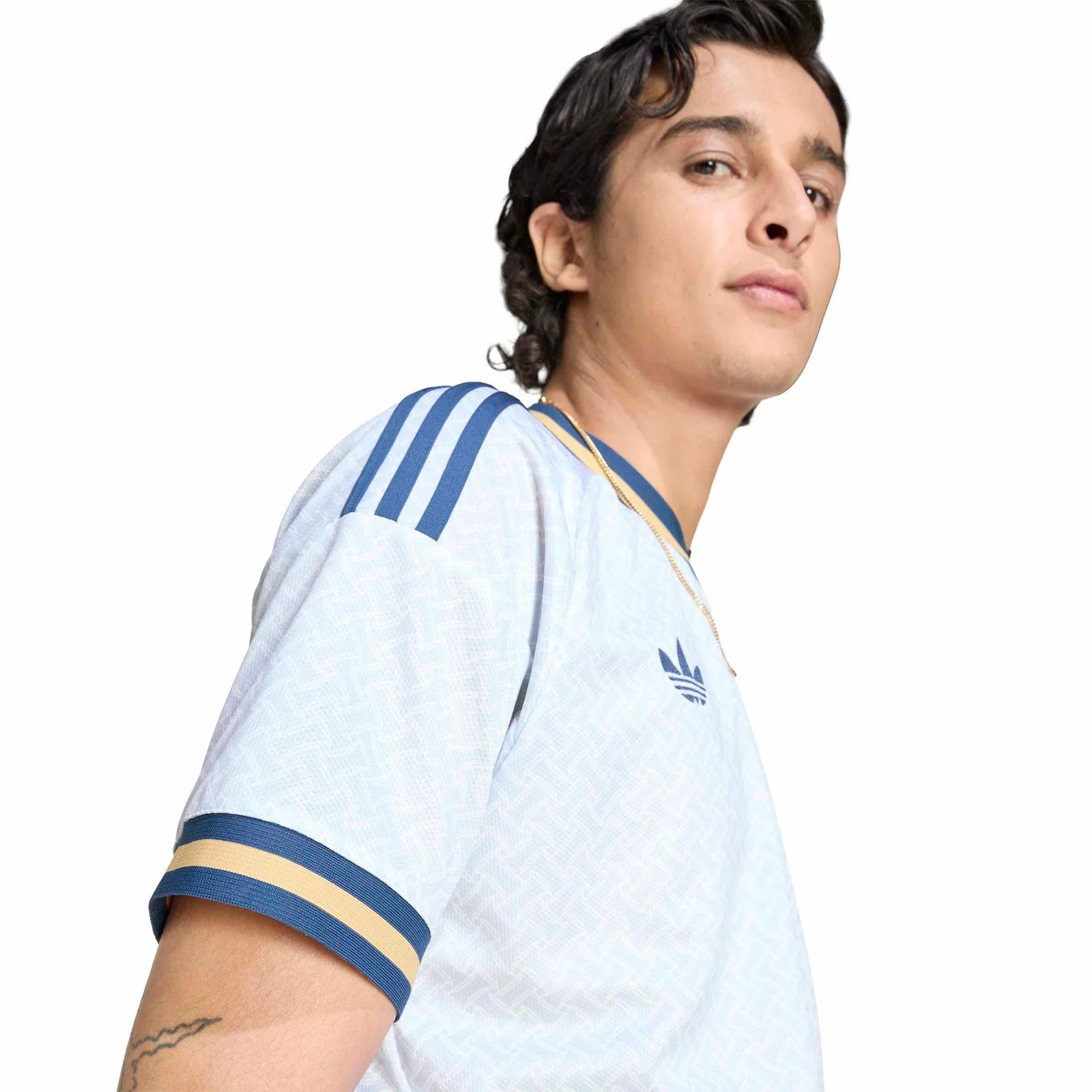adidas OG Italy Football World Cup 2026 Adults Away Jersey - Image 6