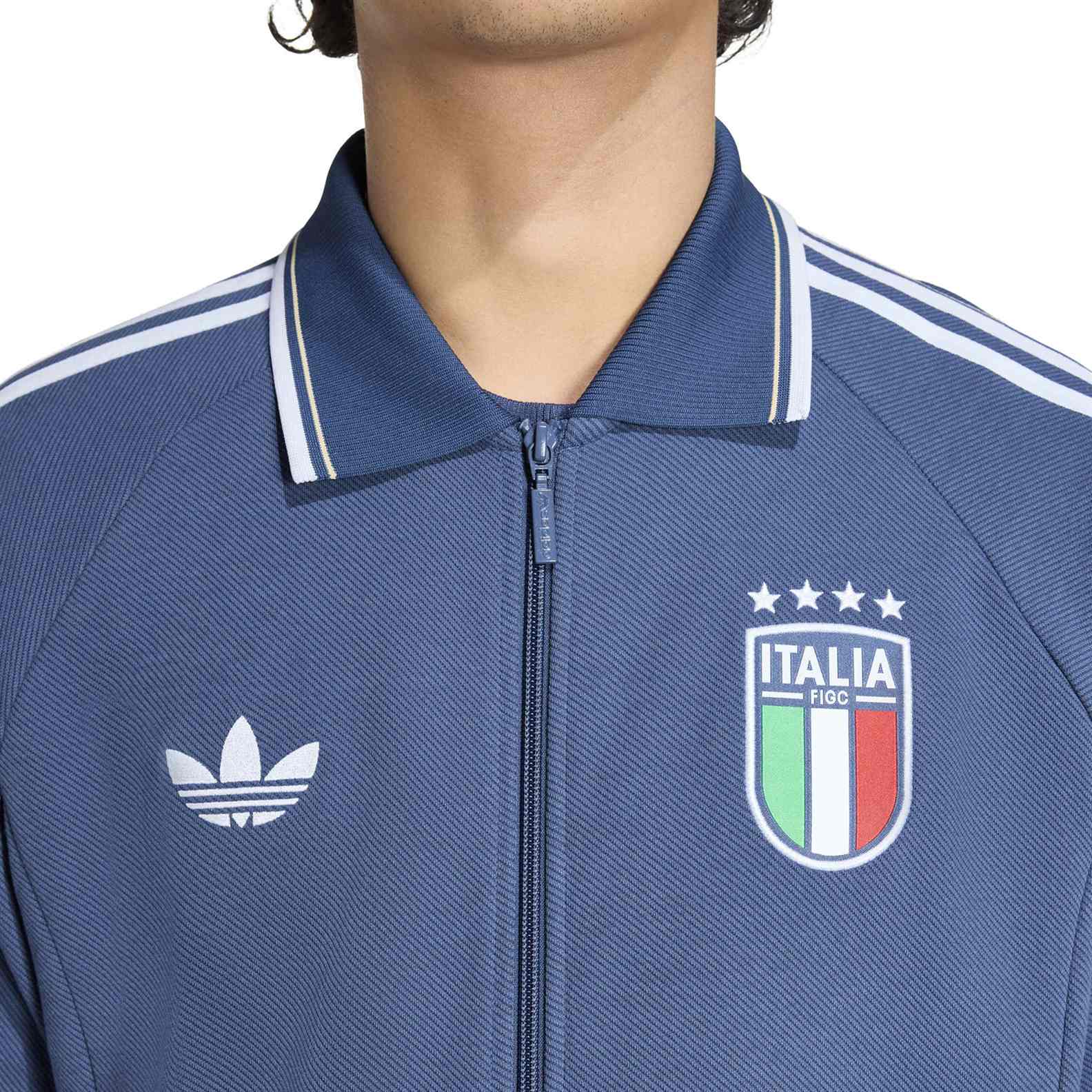 adidas OG Italy Football World Cup 2026 Adults Away Jacket - Image 3