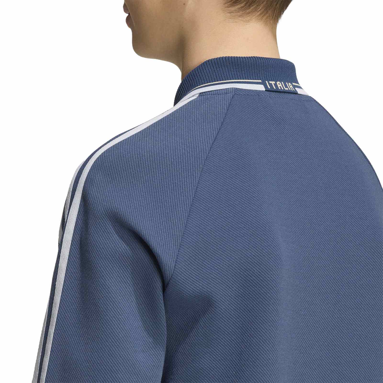adidas OG Italy Football World Cup 2026 Kids Away Jacket - Image 4