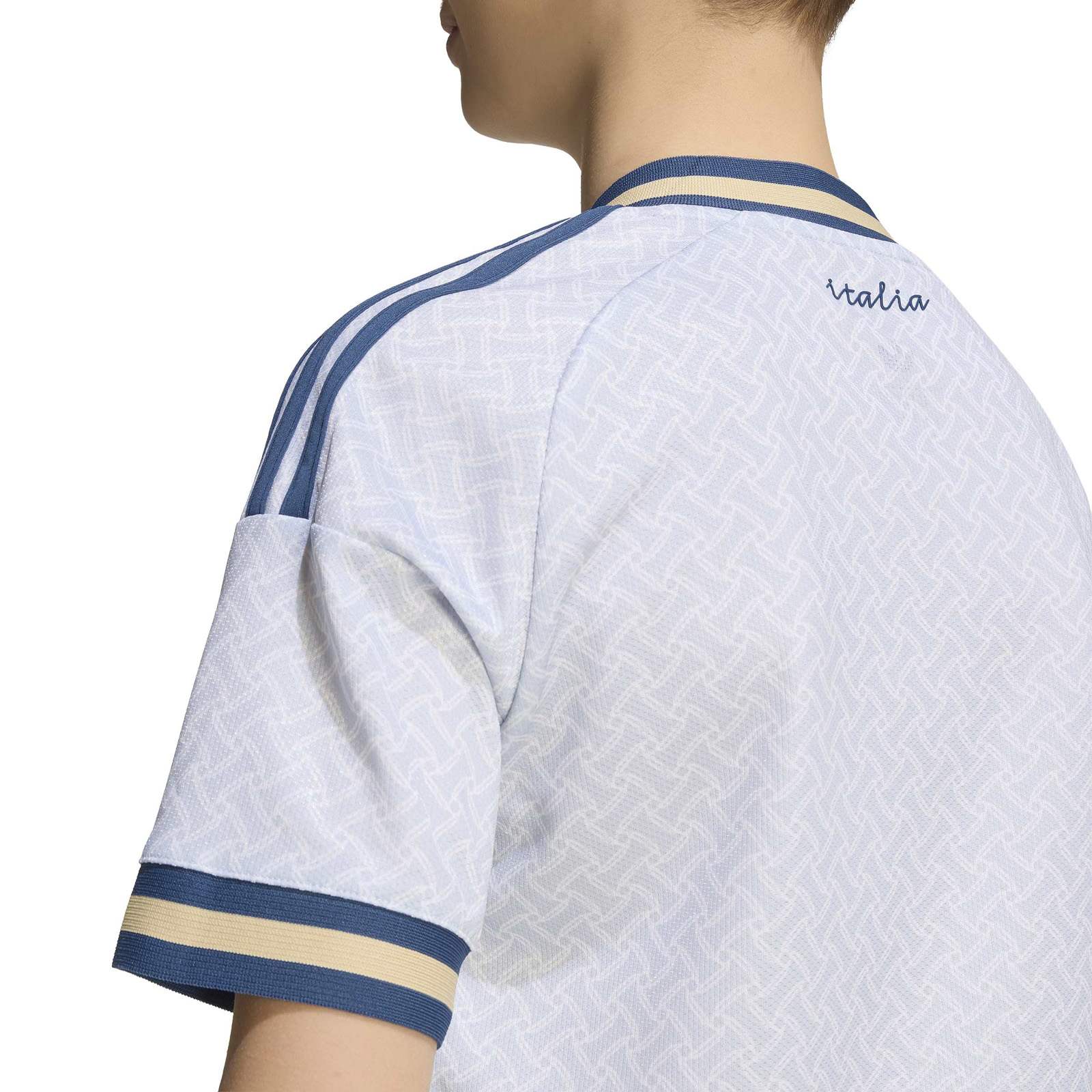 adidas OG Italy Football World Cup 2026 Kids Away Jersey - Image 6