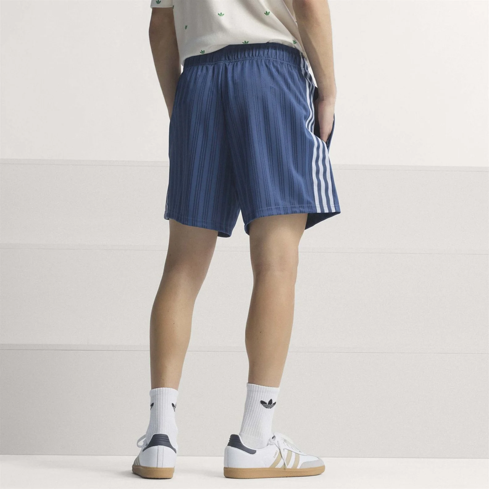 adidas OG Italy Football World Cup 2026 Adults Shorts - Image 10