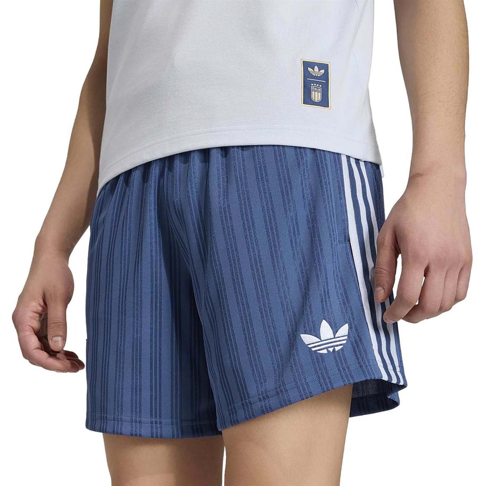adidas OG Italy Football World Cup 2026 Adults Shorts - Image 4