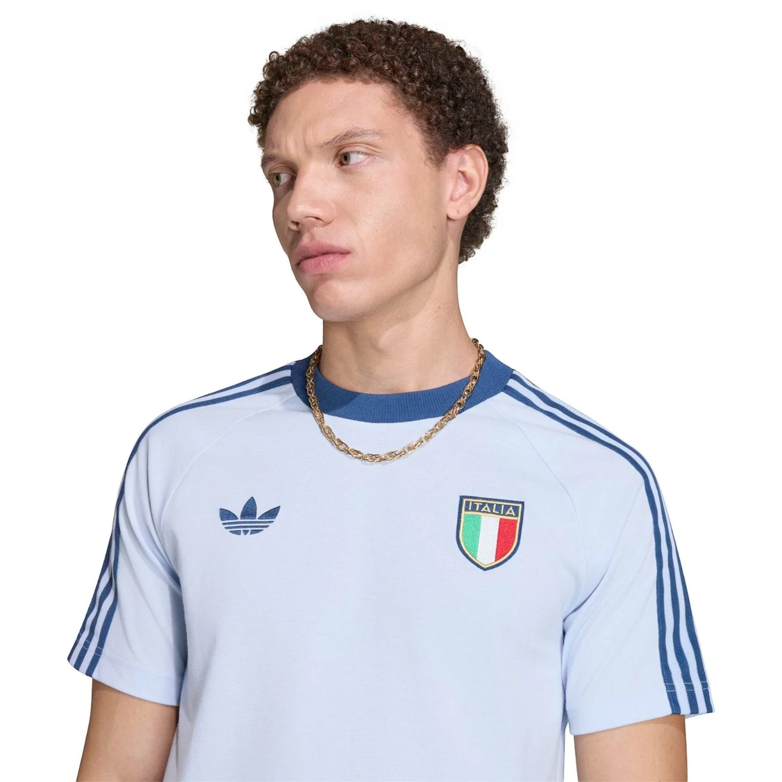 adidas OG Italy Football World Cup 2026 Adults T-Shirt - Image 3