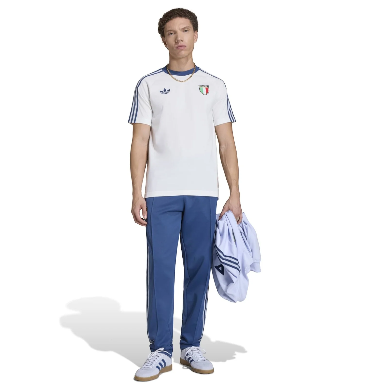 adidas OG Italy Football World Cup 2026 Adults T-Shirt - Image 12