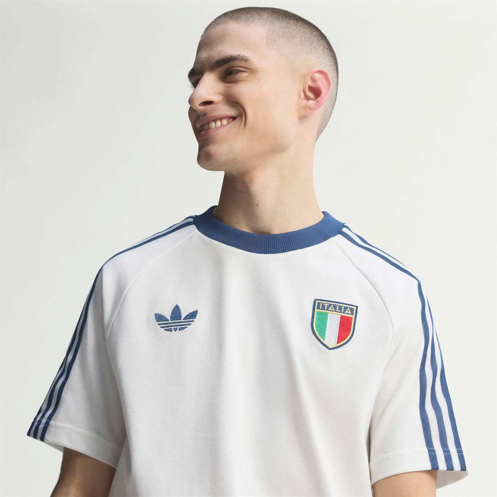 adidas OG Italy Football World Cup 2026 Adults T-Shirt - Image 6
