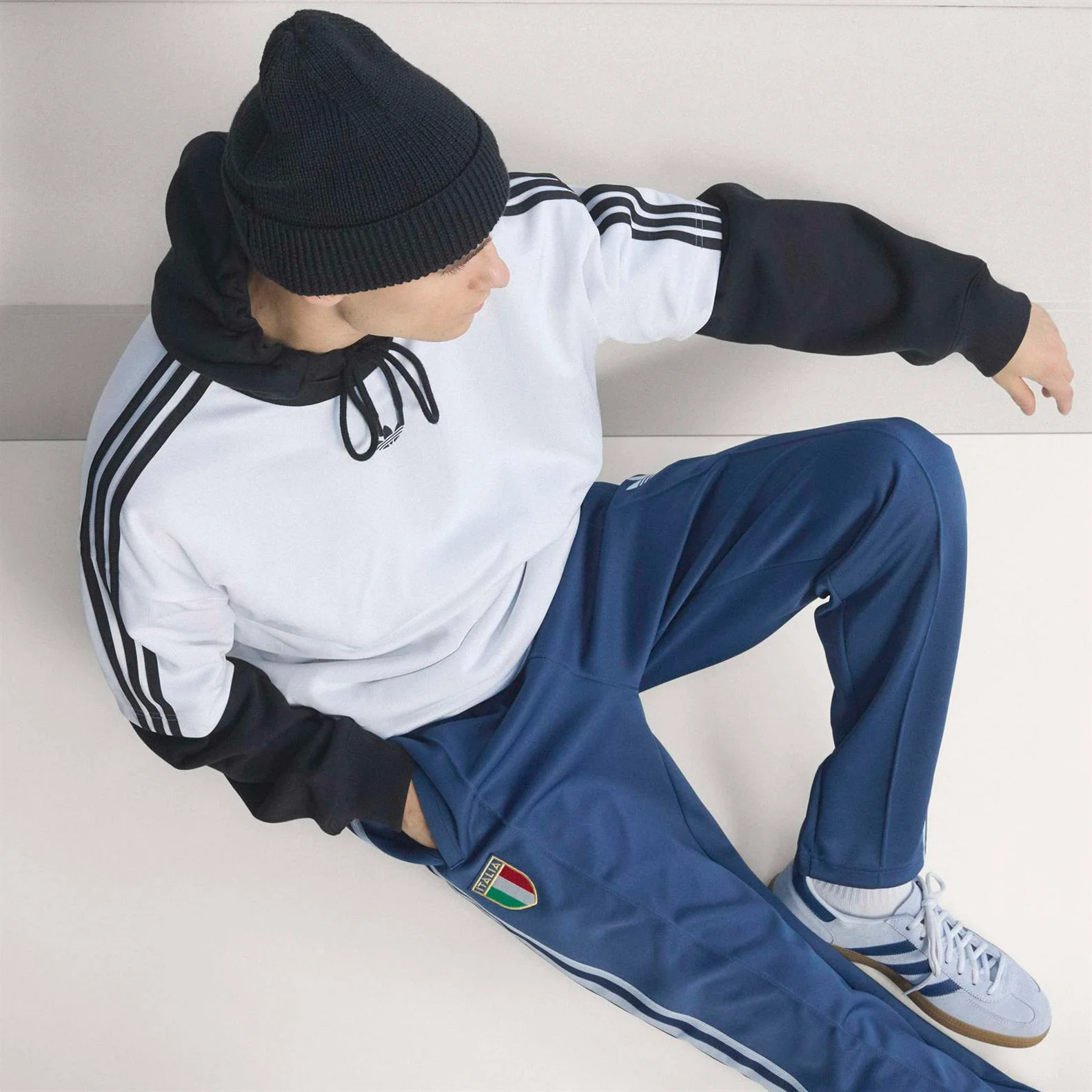 adidas OG Italy Football World Cup 2026 Adults Track Pants - Image 11
