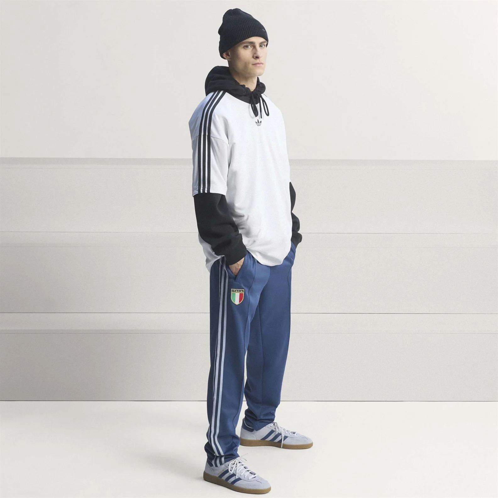 adidas OG Italy Football World Cup 2026 Adults Track Pants - Image 12