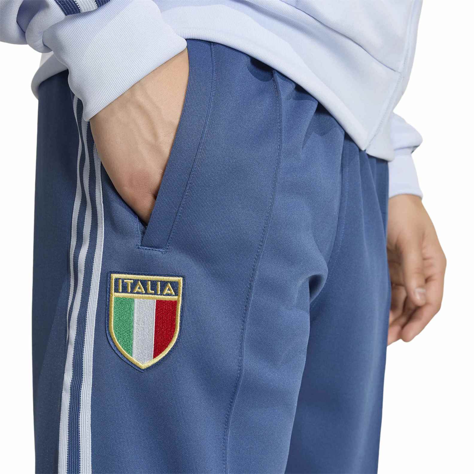 adidas OG Italy Football World Cup 2026 Adults Track Pants - Image 3