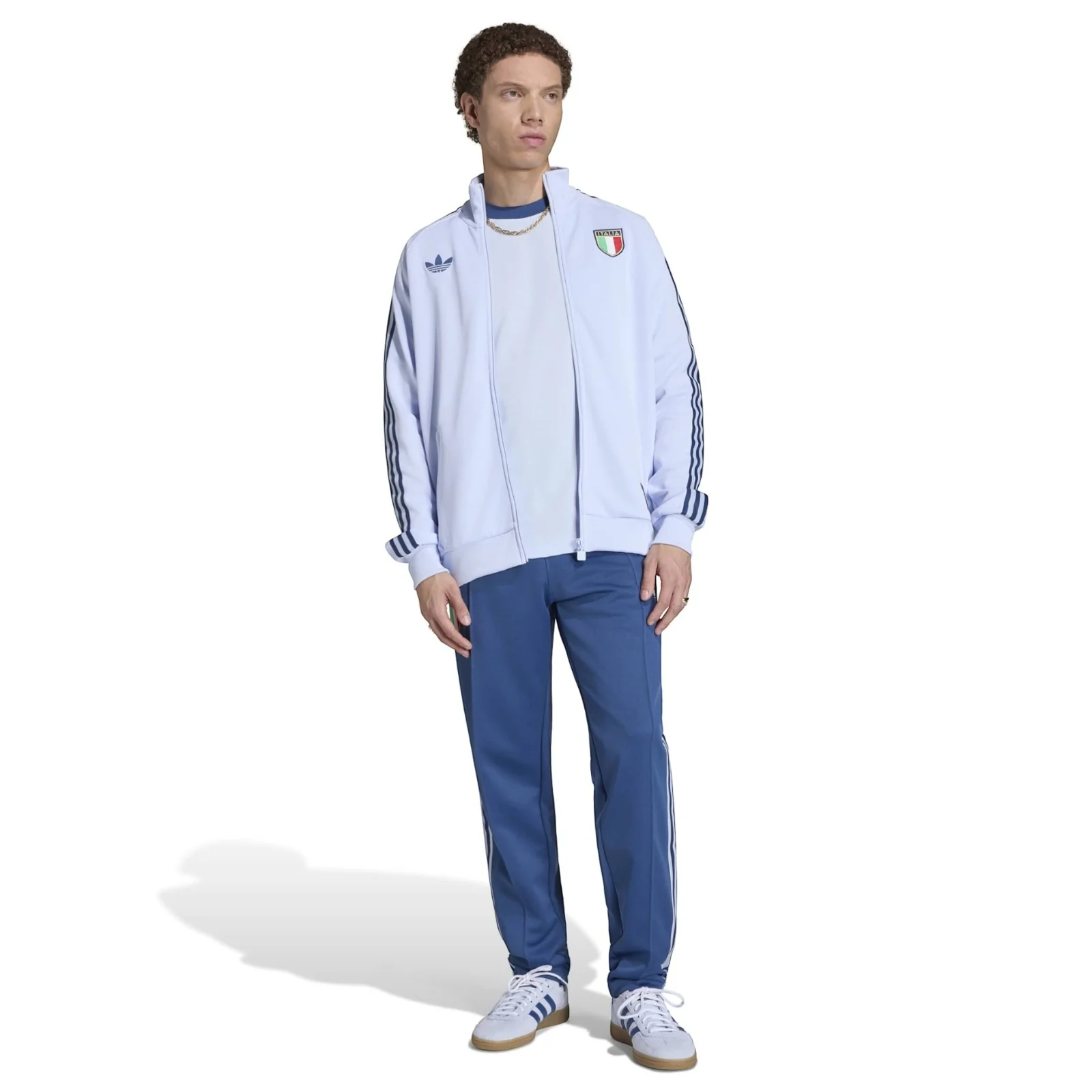 adidas OG Italy Football World Cup 2026 Adults Track Top - Image 15