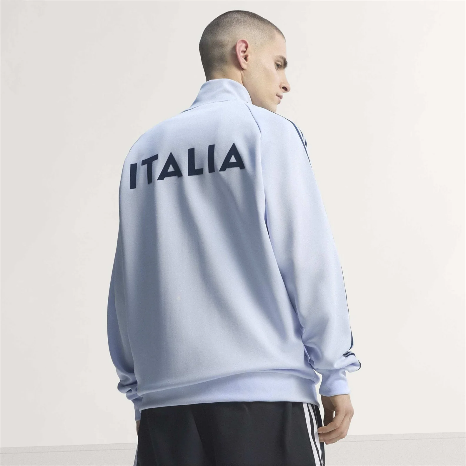 adidas OG Italy Football World Cup 2026 Adults Track Top - Image 6