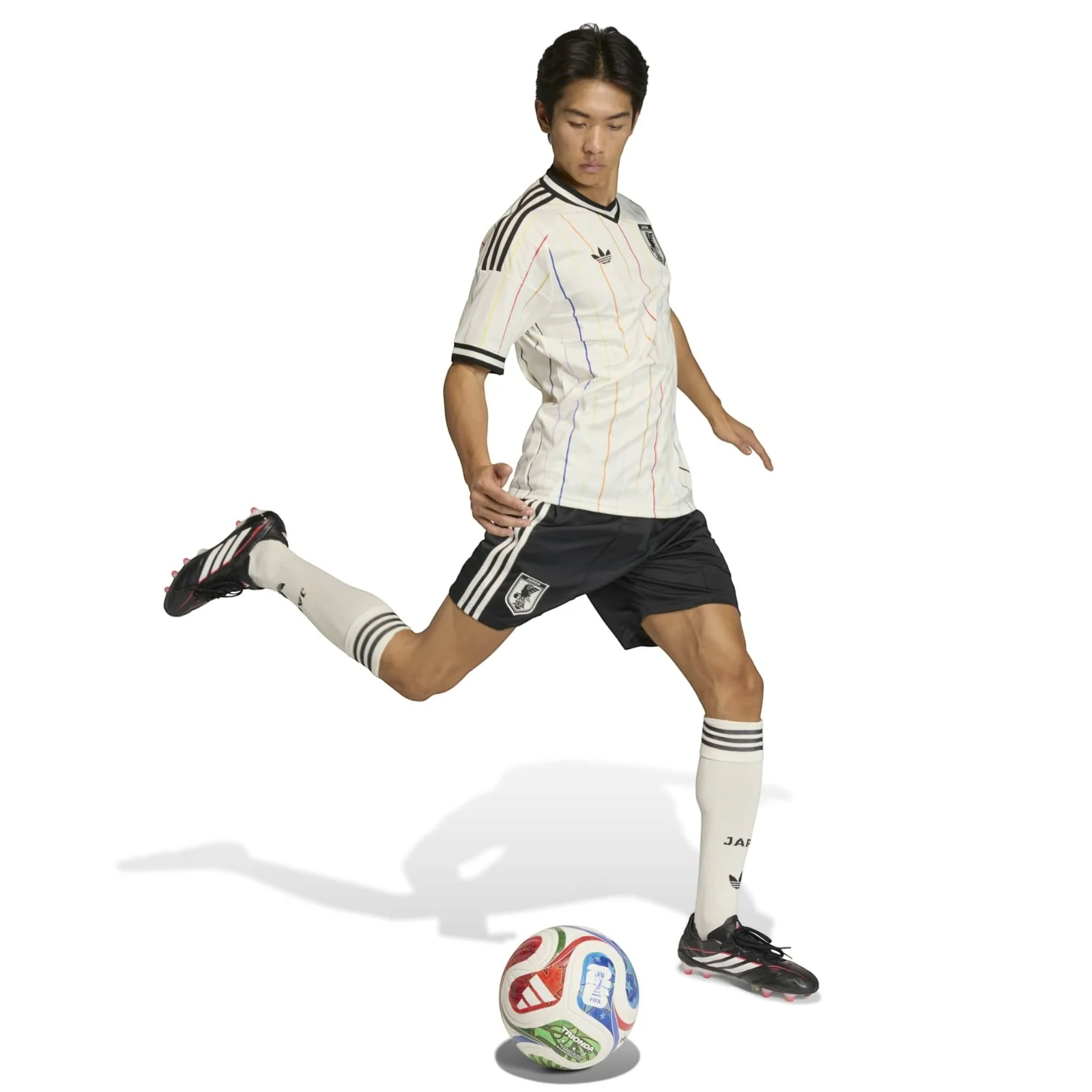 adidas OG Japan Football World Cup 2026 Adults Away Jersey - Image 13