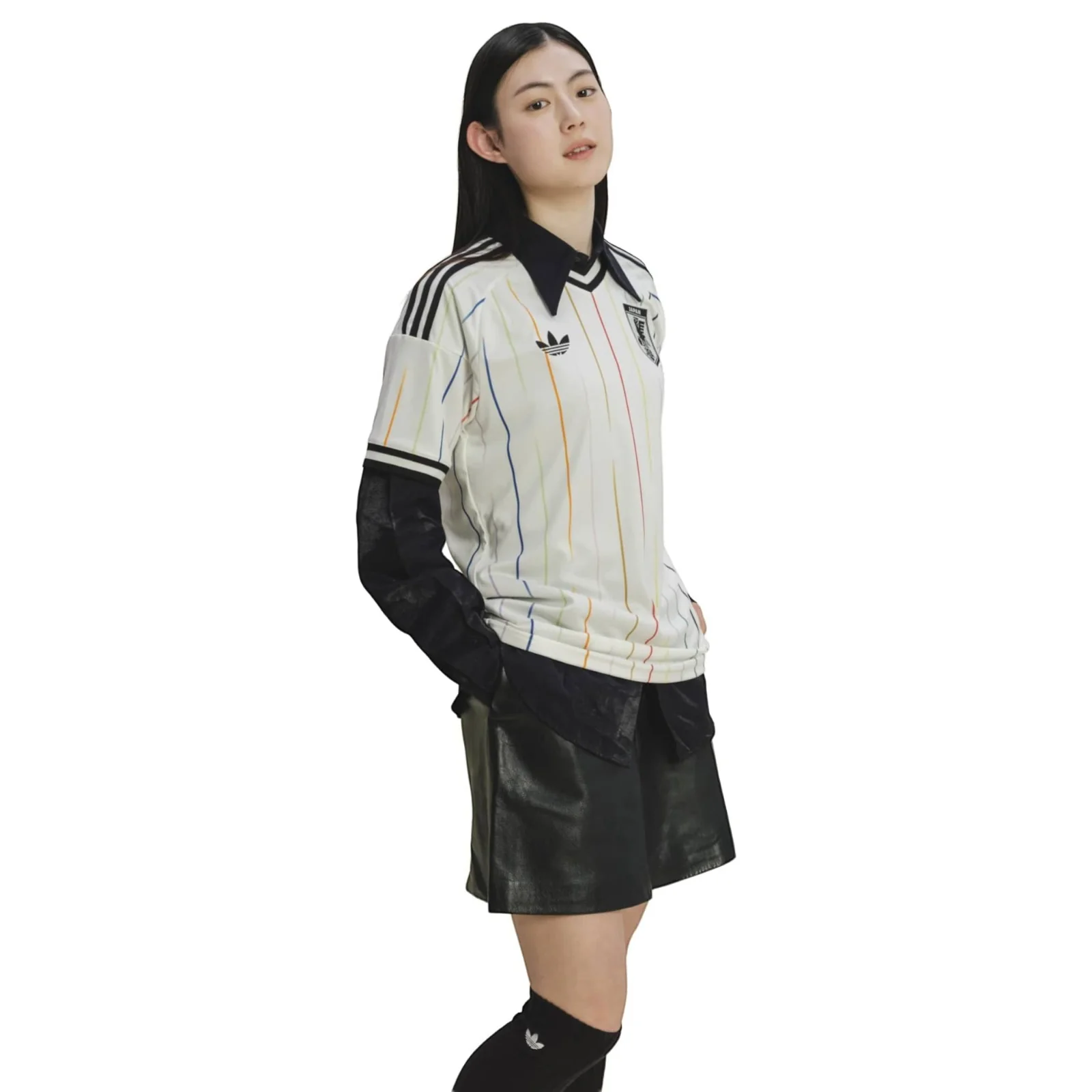 adidas OG Japan Football World Cup 2026 Adults Away Jersey - Image 9