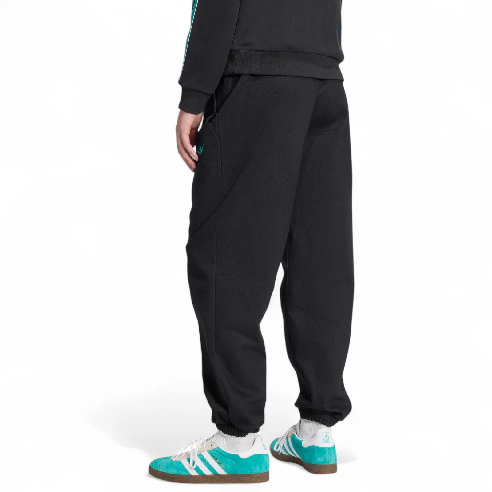 adidas Liverpool Football 2025/26 Drill Tracksuit Bottoms - Image 2