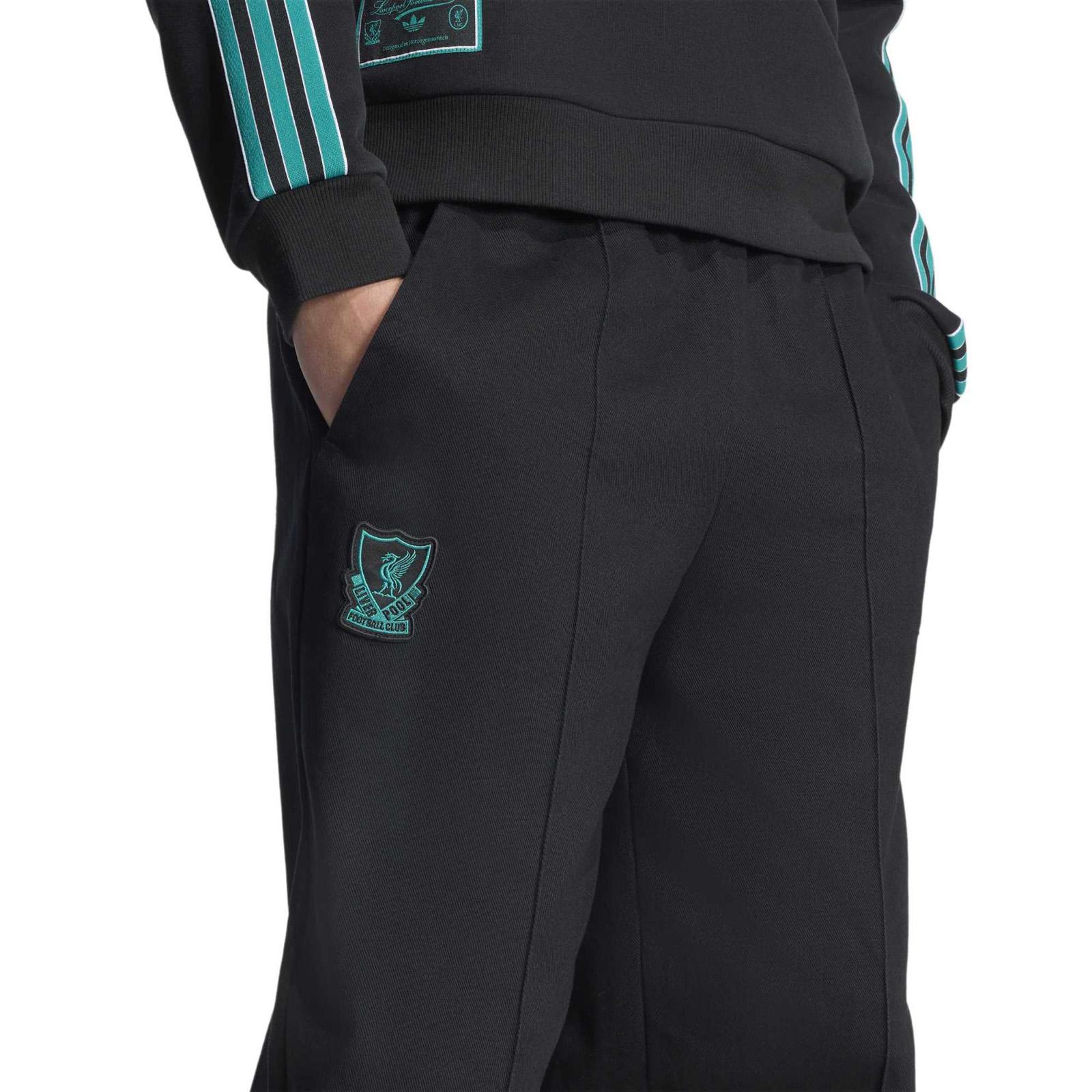 adidas Liverpool Football 2025/26 Drill Tracksuit Bottoms - Image 3