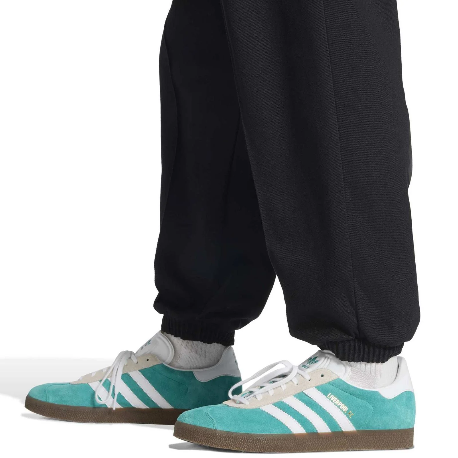 adidas Liverpool Football 2025/26 Drill Tracksuit Bottoms - Image 4
