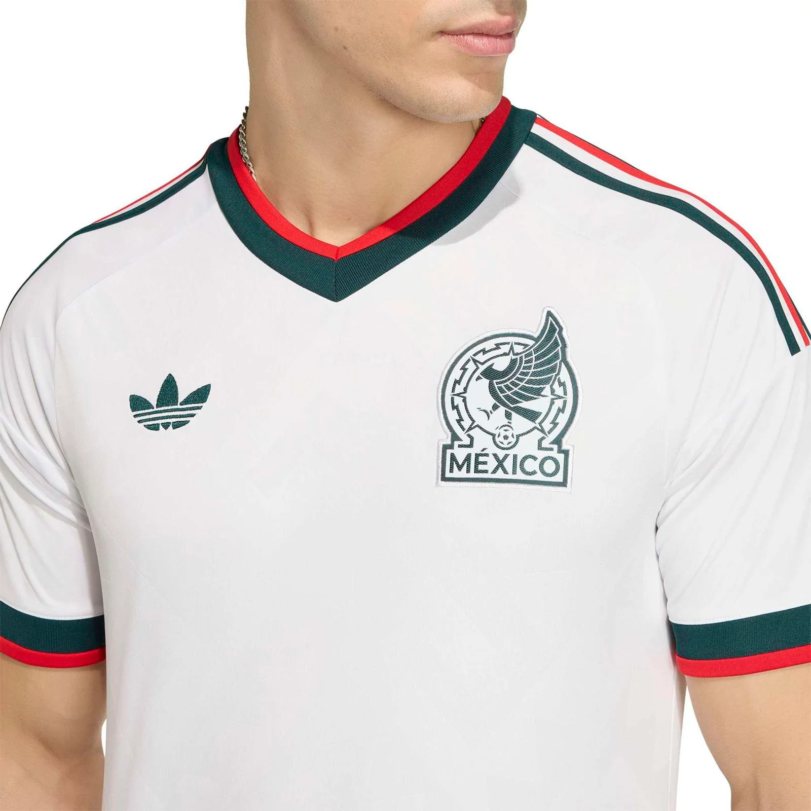 adidas OG Mexico Football World Cup 2026 Adults Away Jersey - Image 5