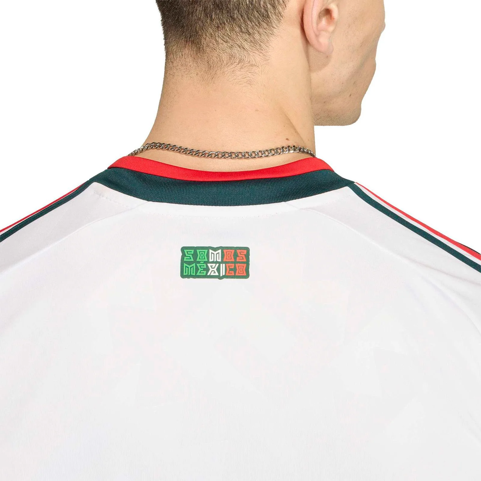 adidas OG Mexico Football World Cup 2026 Adults Away Jersey - Image 6
