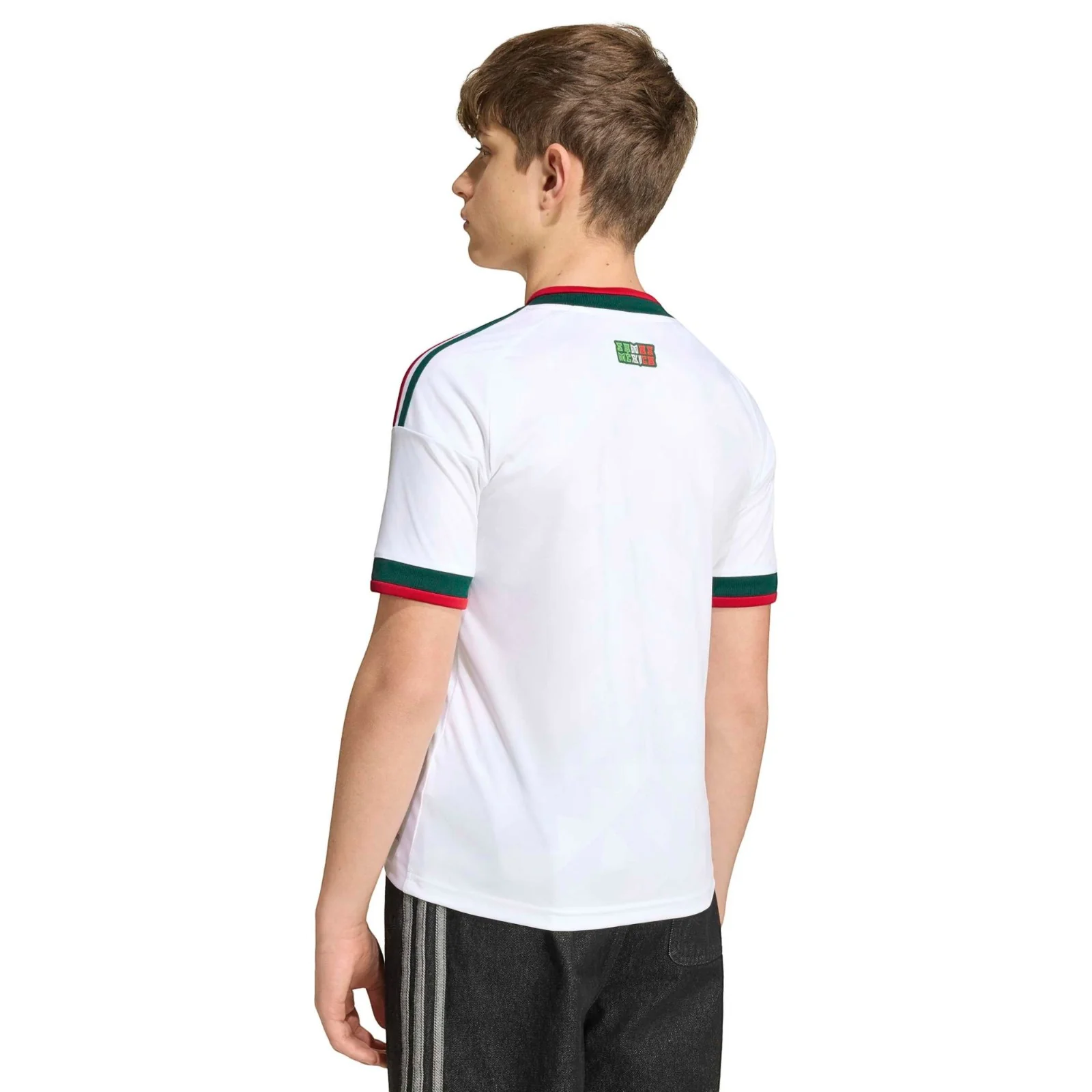 adidas OG Mexico Football World Cup 2026 Kids Away Jersey - Image 4