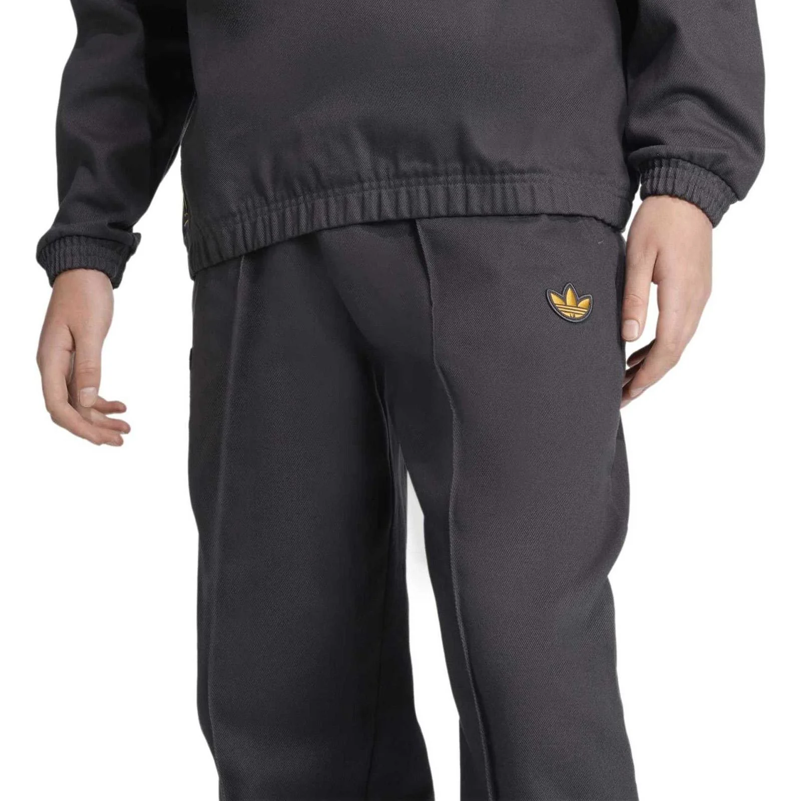 adidas Manchester Utd Football 2025/26 Adult Tracksuit Pant - Image 4