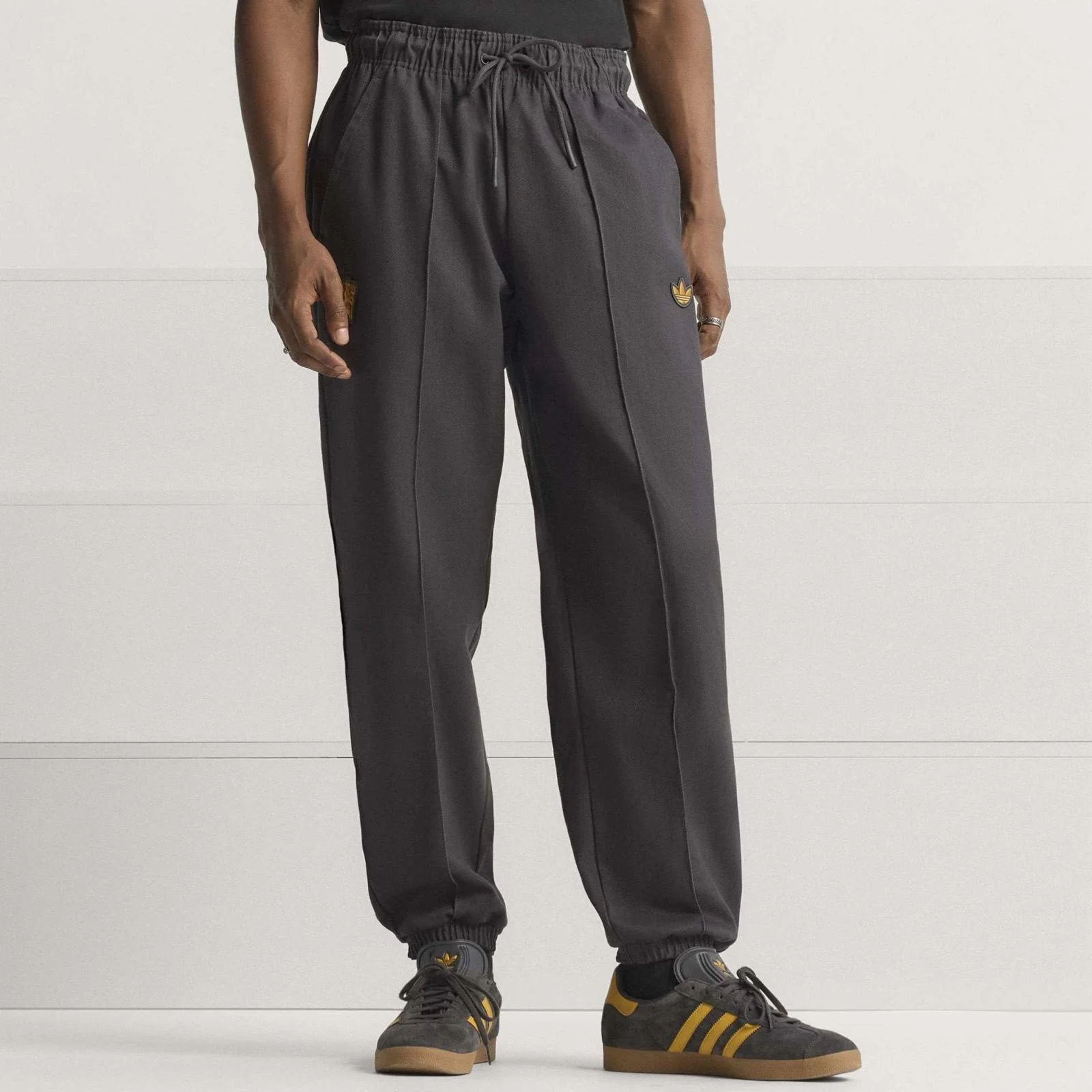 adidas Manchester Utd Football 2025/26 Adult Tracksuit Pant - Image 5