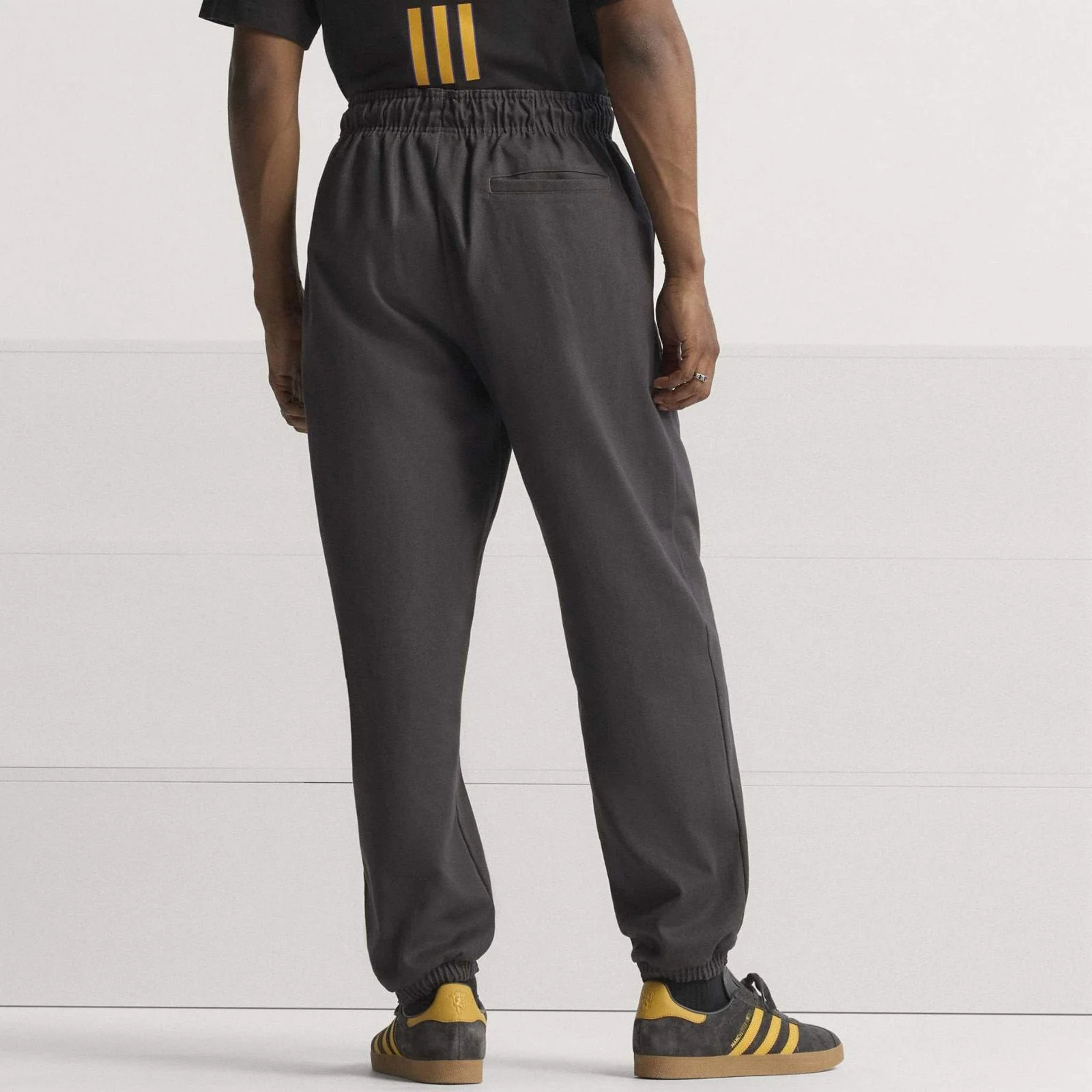 adidas Manchester Utd Football 2025/26 Adult Tracksuit Pant - Image 6