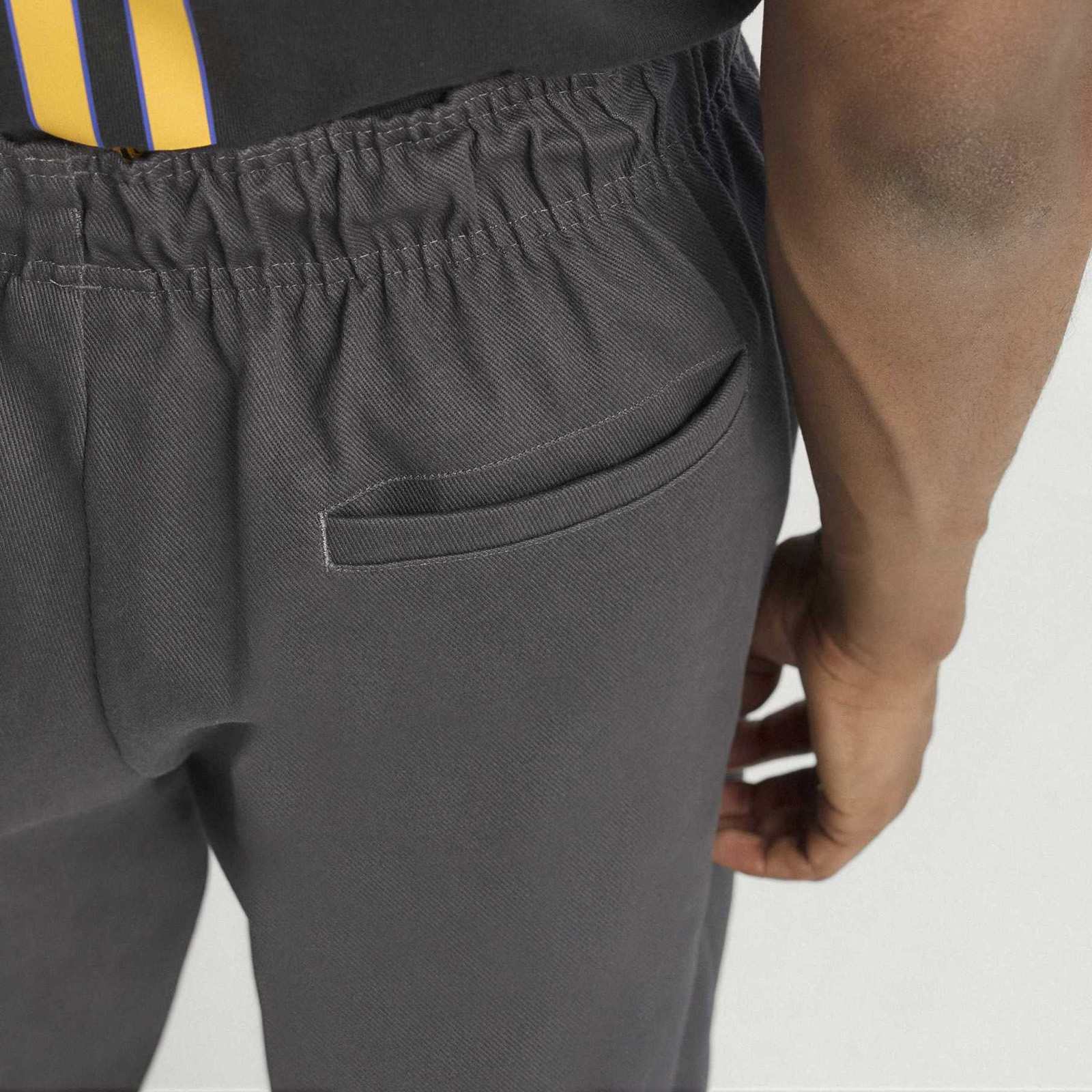 adidas Manchester Utd Football 2025/26 Adult Tracksuit Pant - Image 9