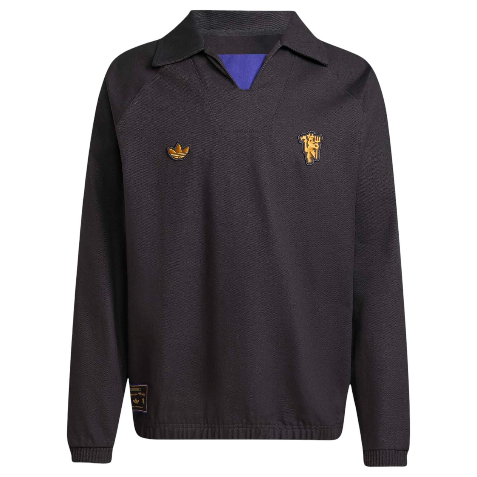 adidas Manchester United Football 2025/26 Adults Drill Top - Image 5