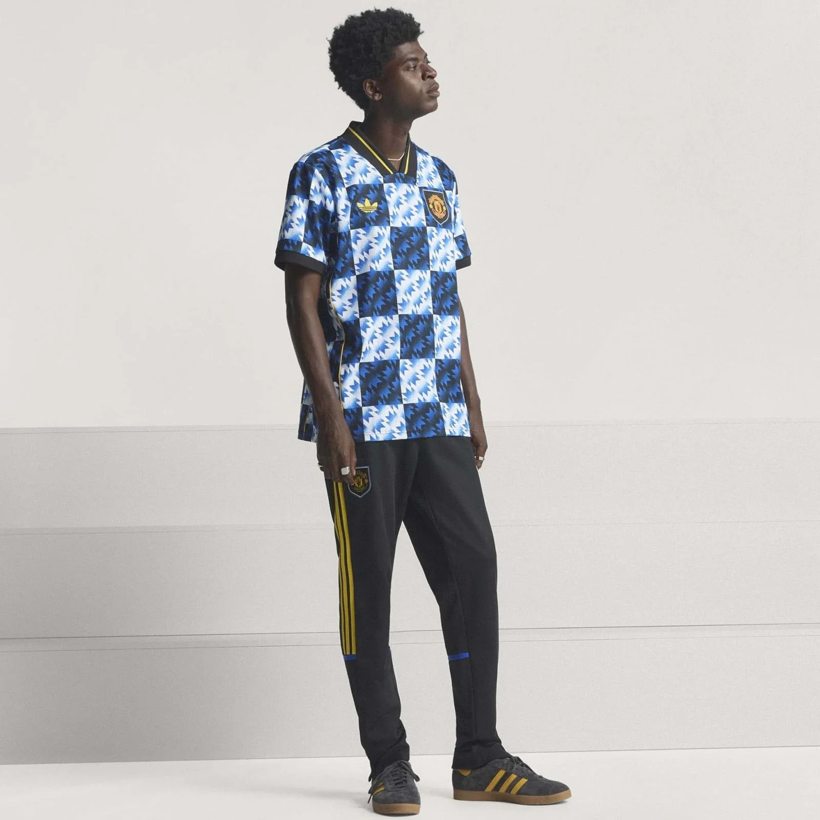 adidas Manchester United Football 2025/26 Adults Jersey - Image 13