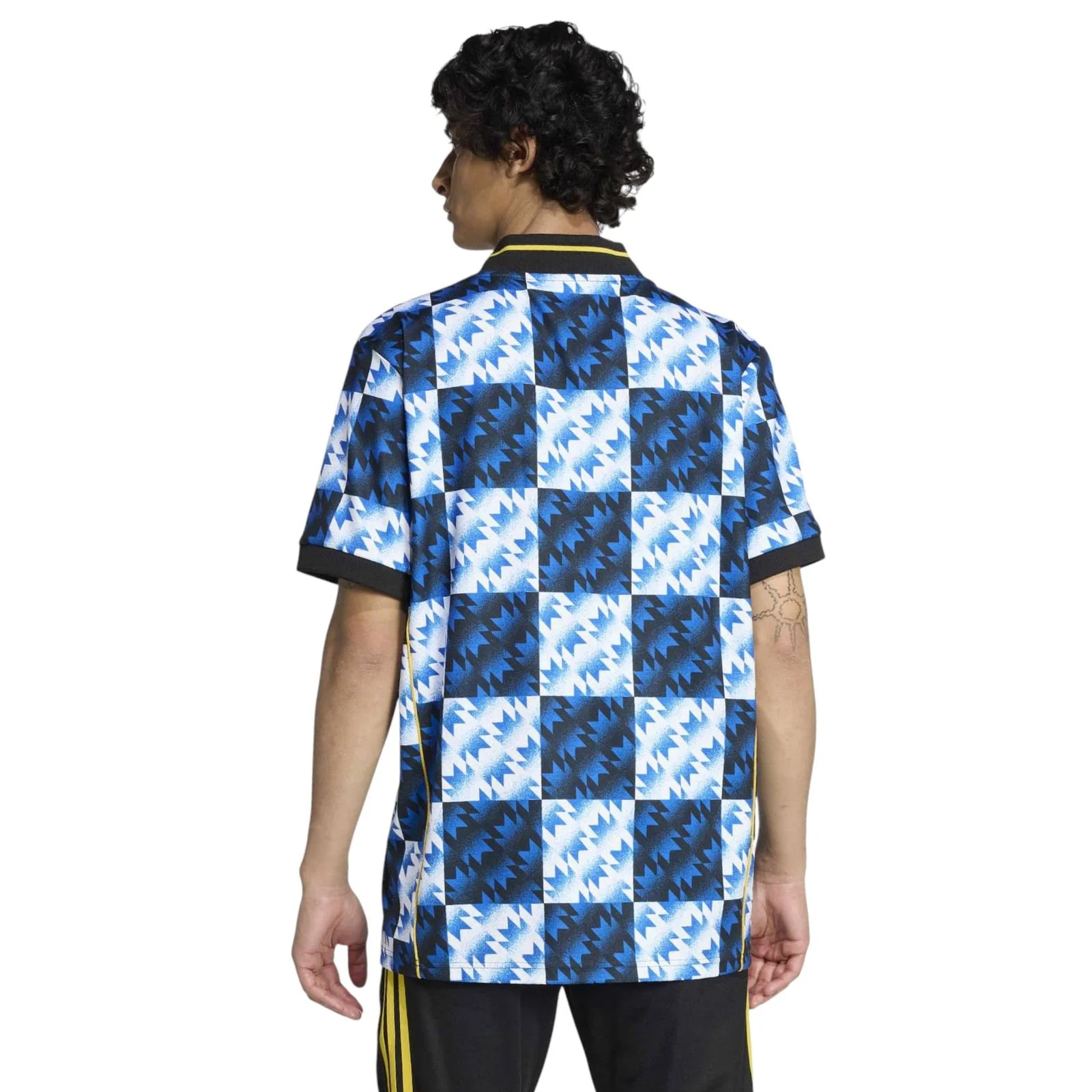 adidas Manchester United Football 2025/26 Adults Jersey - Image 4