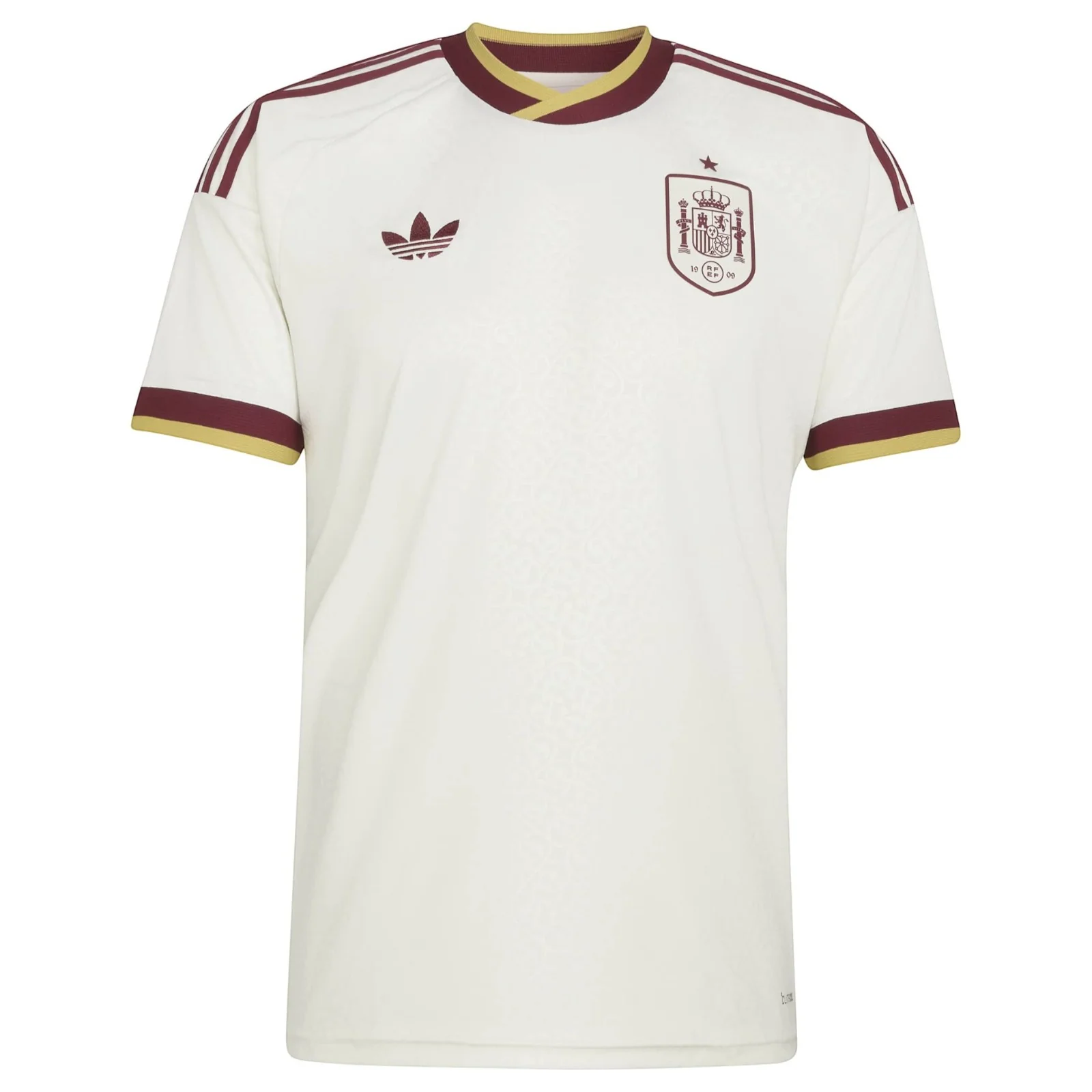 adidas OG Spain Football World Cup 2026 Adults Away Jersey