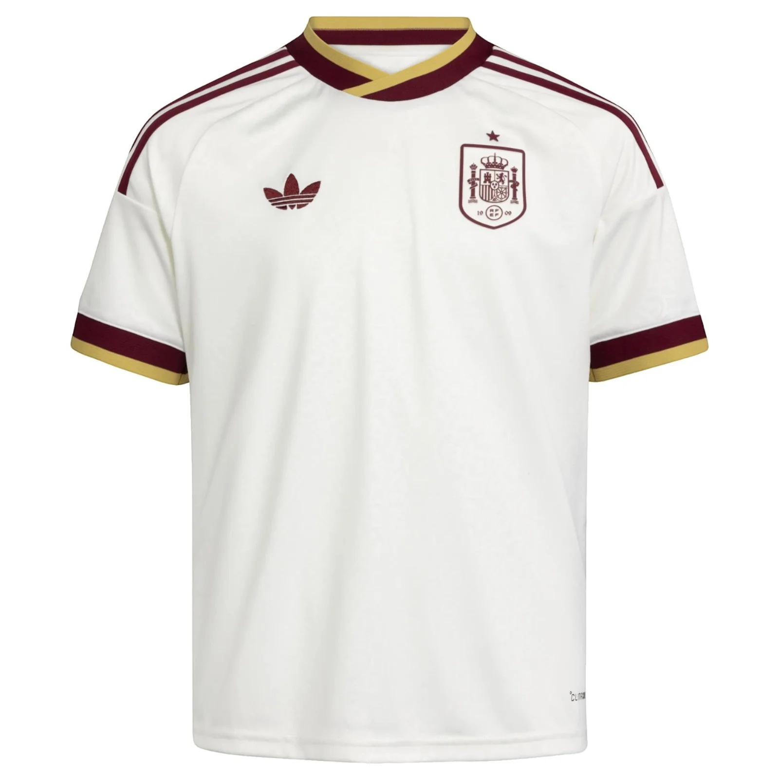 adidas OG Spain Football World Cup 2026 Kids Away Jersey