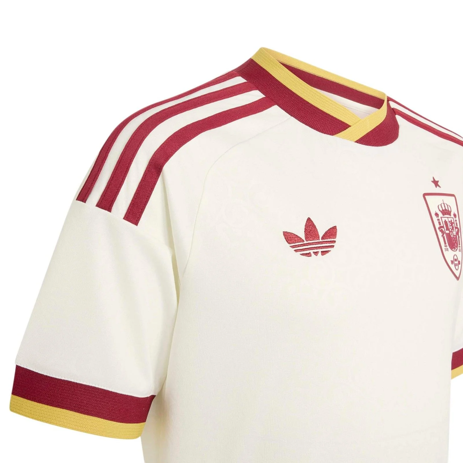adidas OG Spain Football World Cup 2026 Kids Away Jersey - Image 3