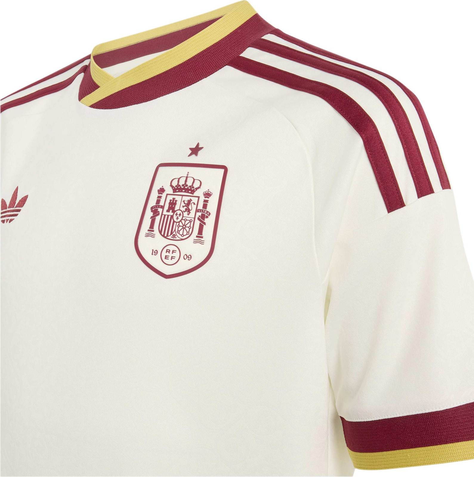 adidas OG Spain Football World Cup 2026 Kids Away Jersey - Image 4