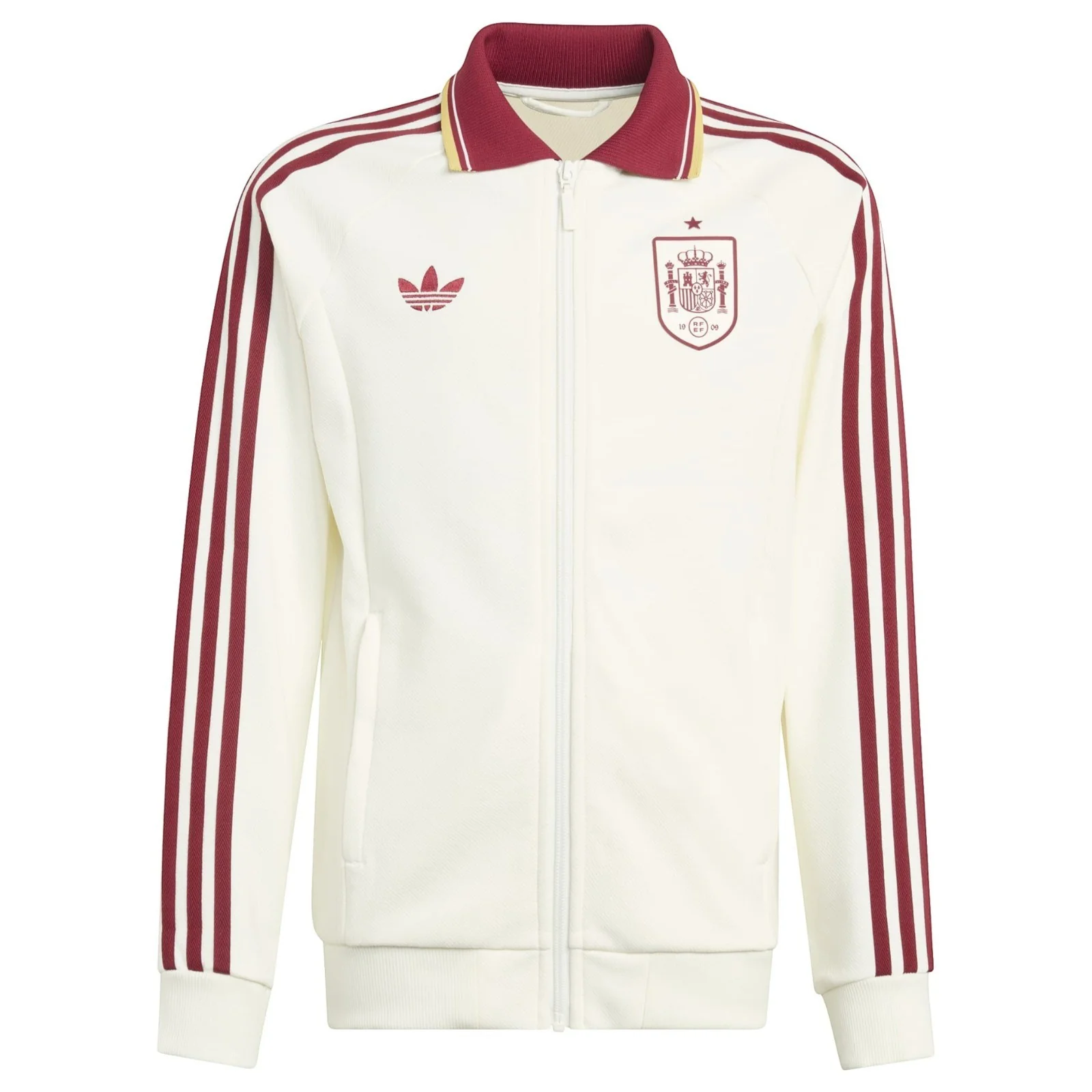 adidas OG Spain Football World Cup 2026 Kids Away Jacket - Image 7