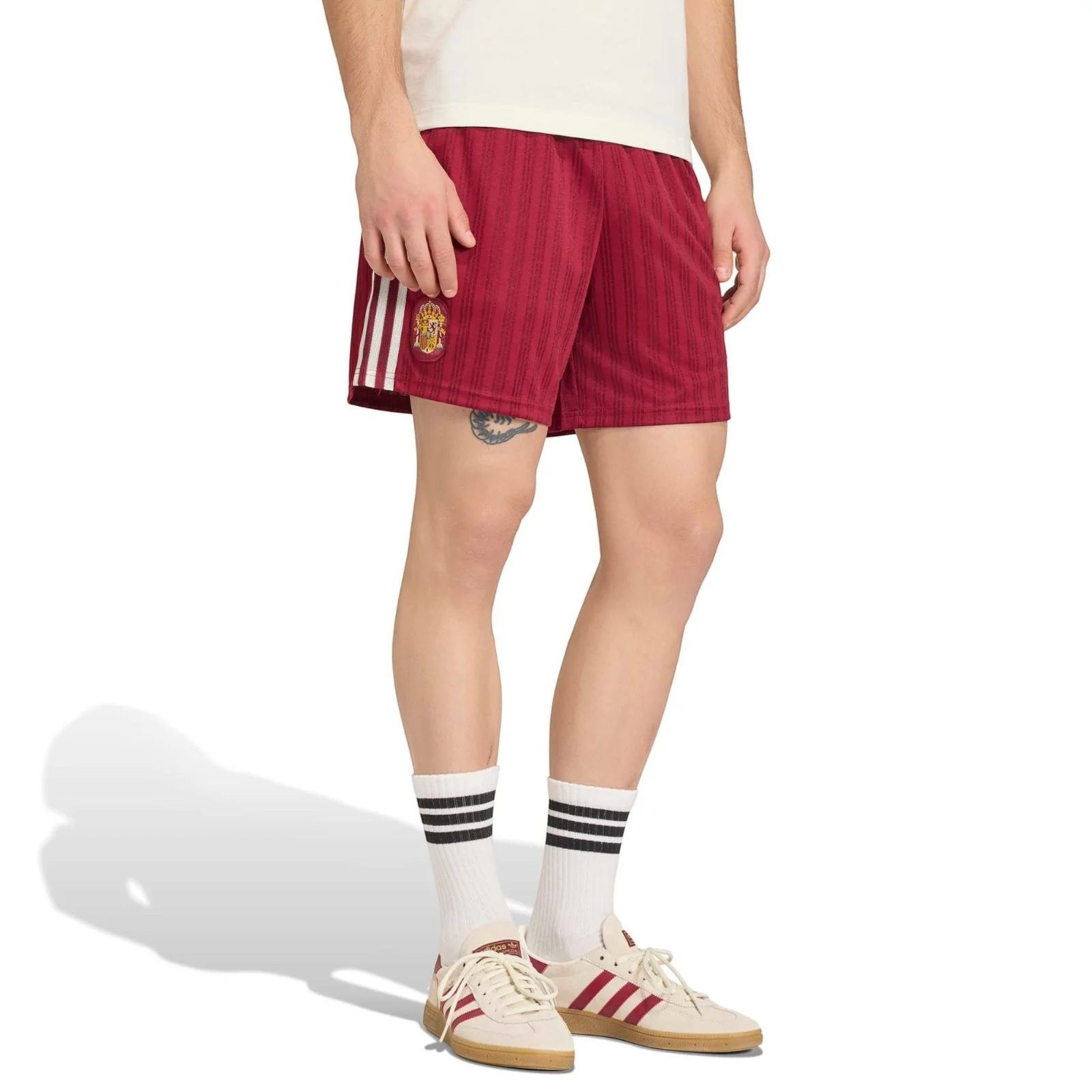 adidas OG Spain Football World Cup 2026 Adults Shorts