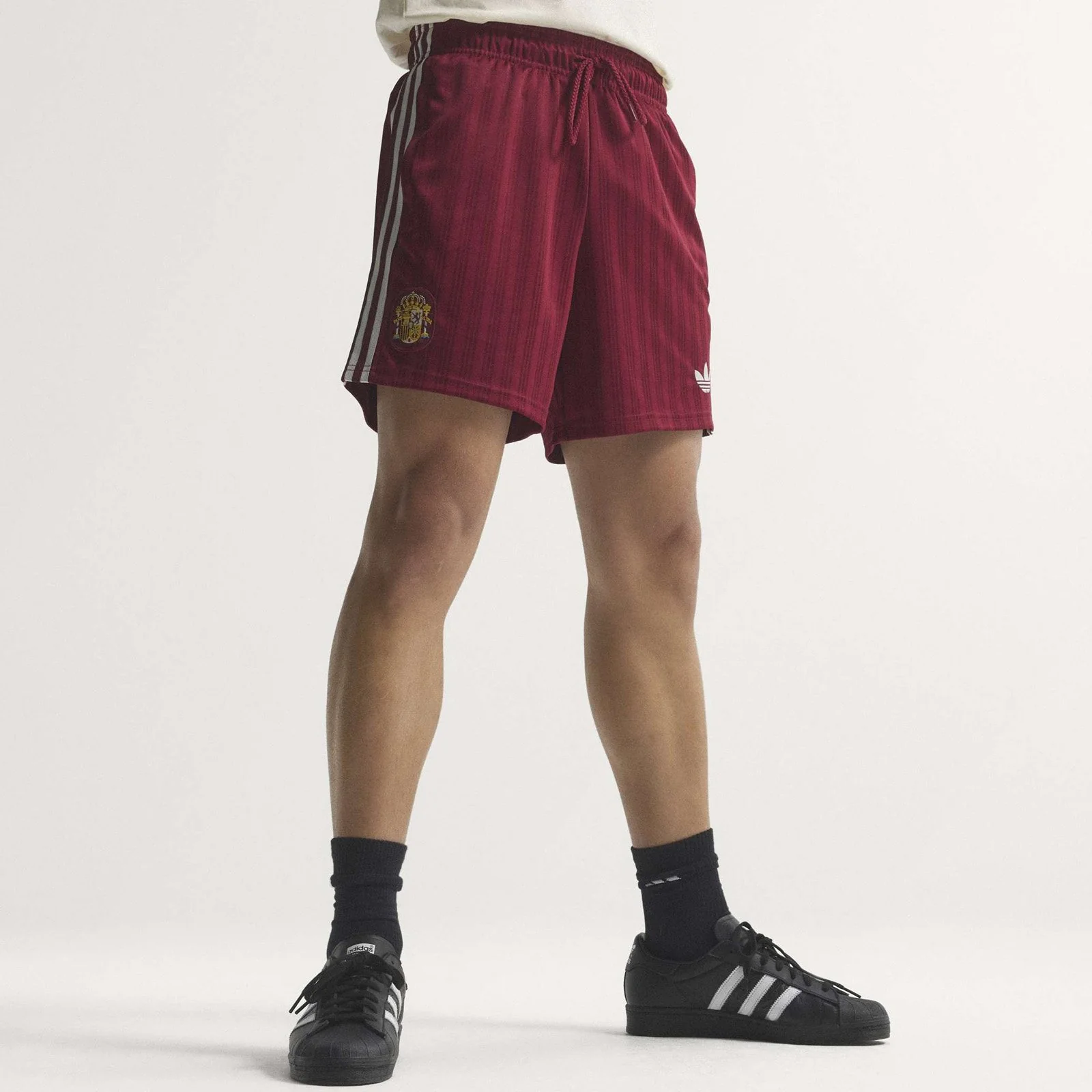 adidas OG Spain Football World Cup 2026 Adults Shorts - Image 11