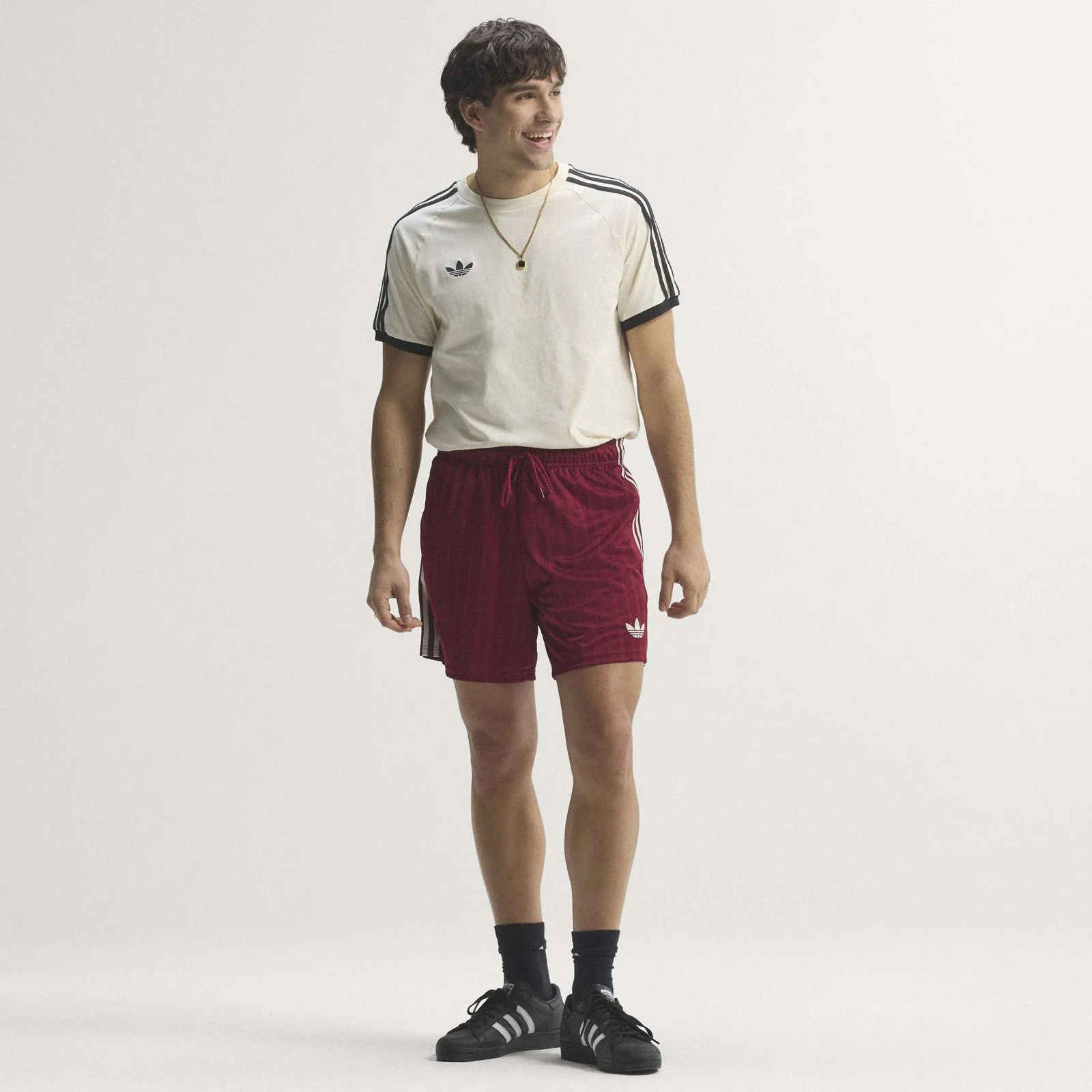 adidas OG Spain Football World Cup 2026 Adults Shorts - Image 12