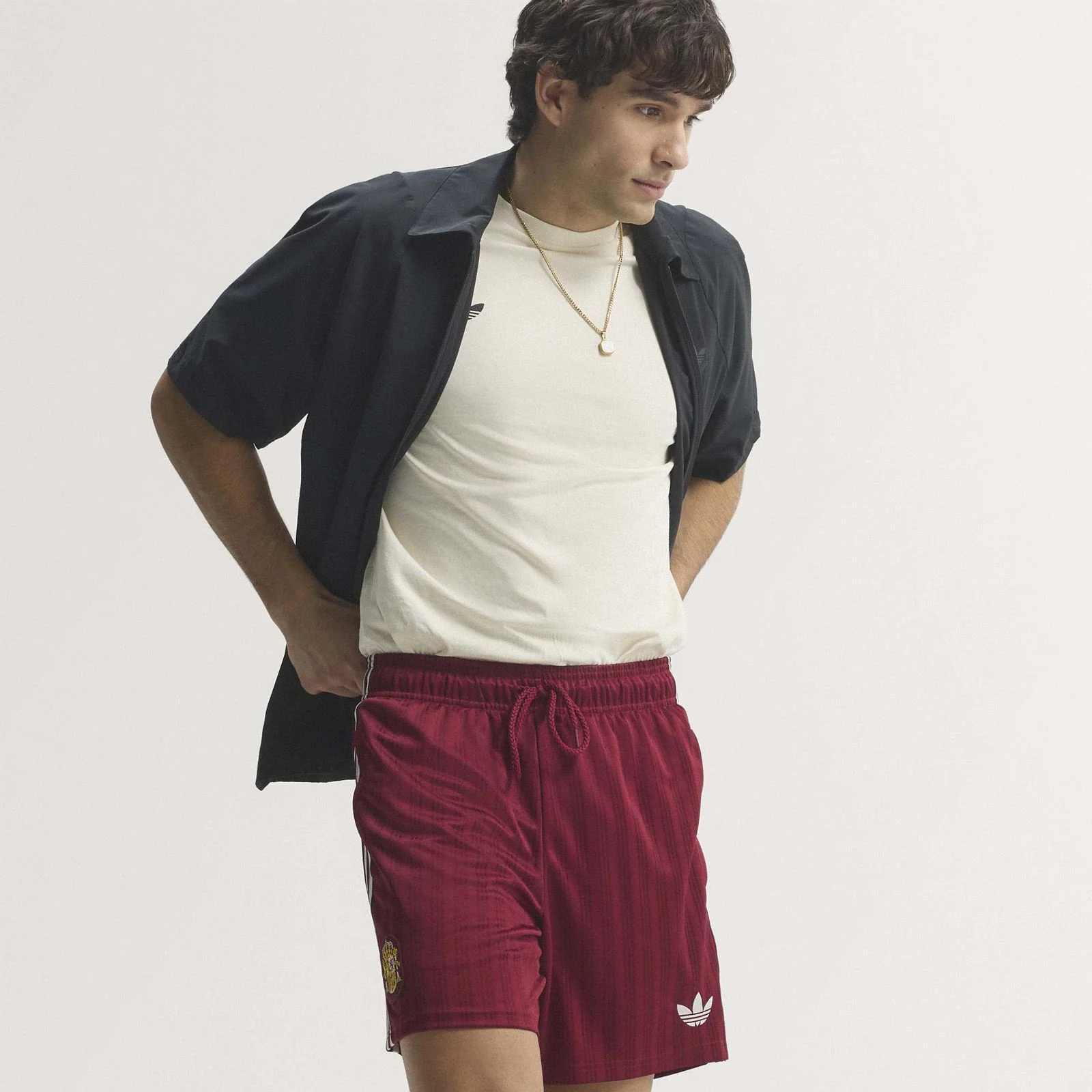 adidas OG Spain Football World Cup 2026 Adults Shorts - Image 7