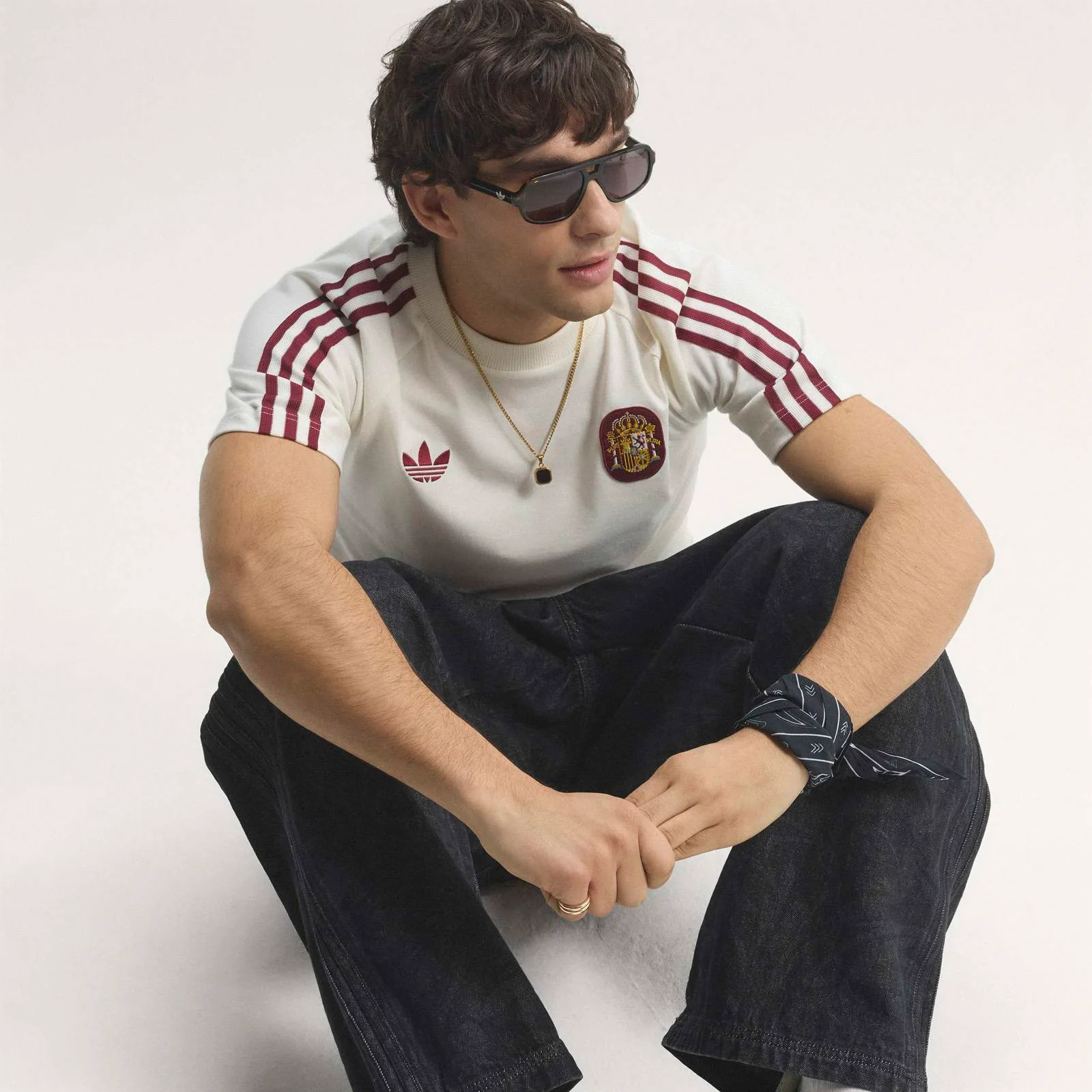 adidas OG Spain Football World Cup 2026 Adults T-shirt - Image 11
