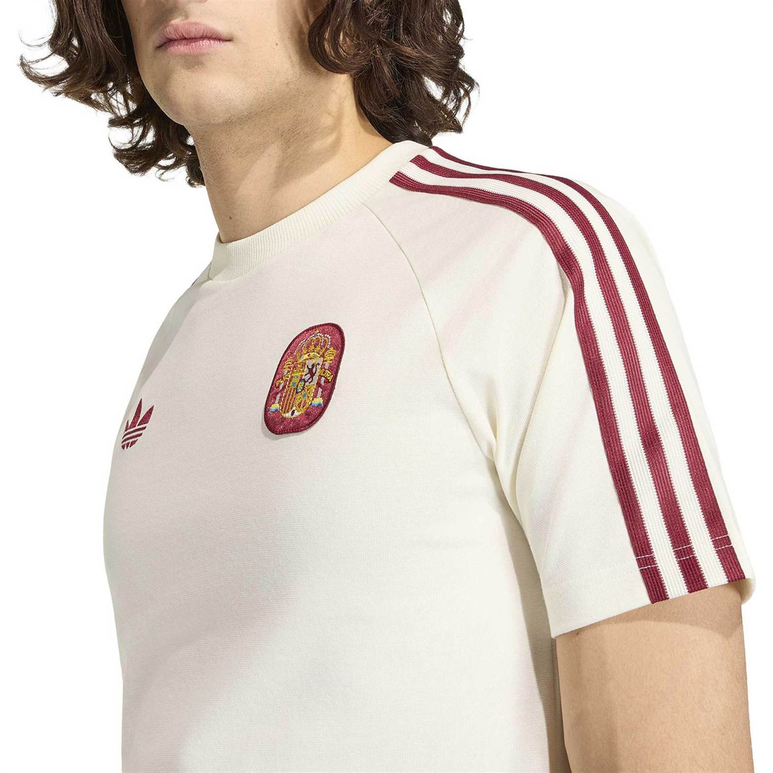 adidas OG Spain Football World Cup 2026 Adults T-shirt - Image 3
