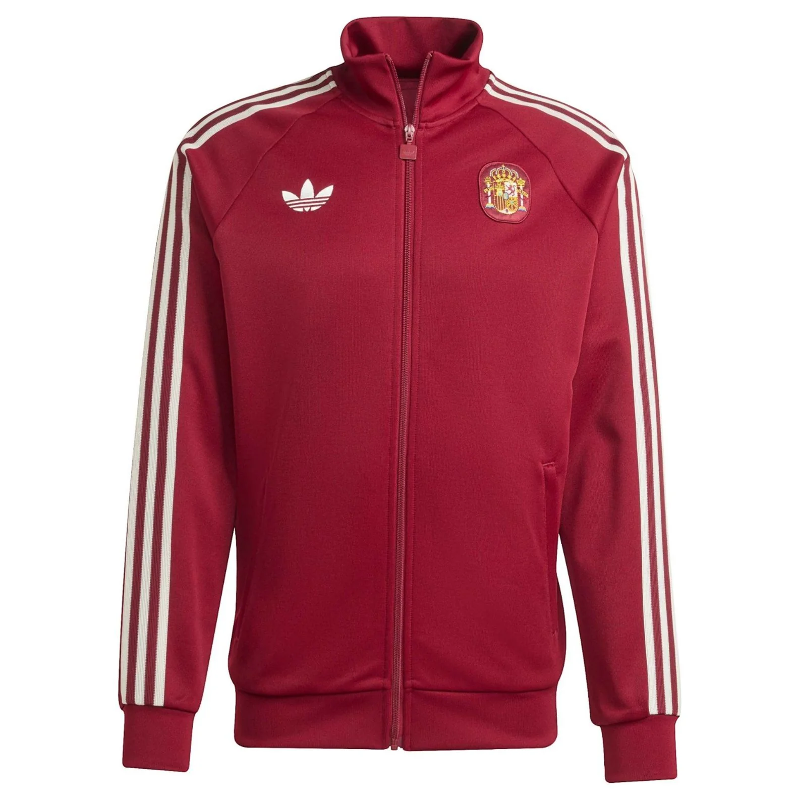 adidas OG Spain Football World Cup 2026 Adults Track Top - Image 5