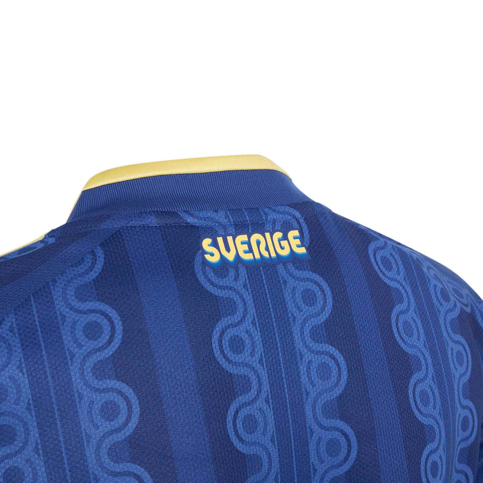 adidas OG Sweden Football World Cup 2026 Kids Away Jersey - Image 5