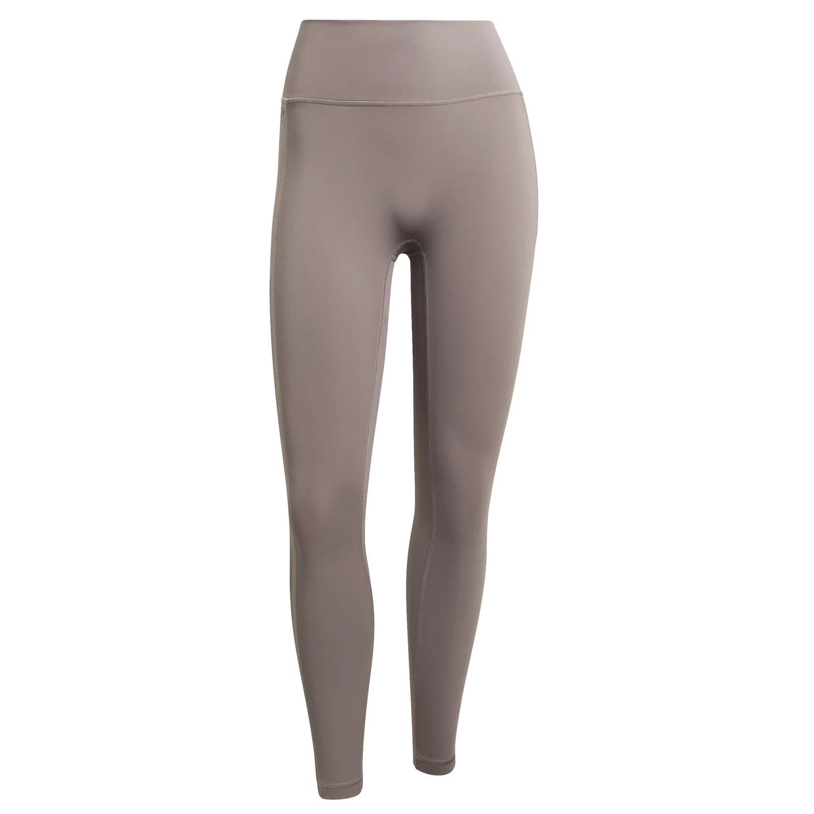 adidas Optime Workout 3-Stripes Womens 7/8 Length Leggings - Image 12