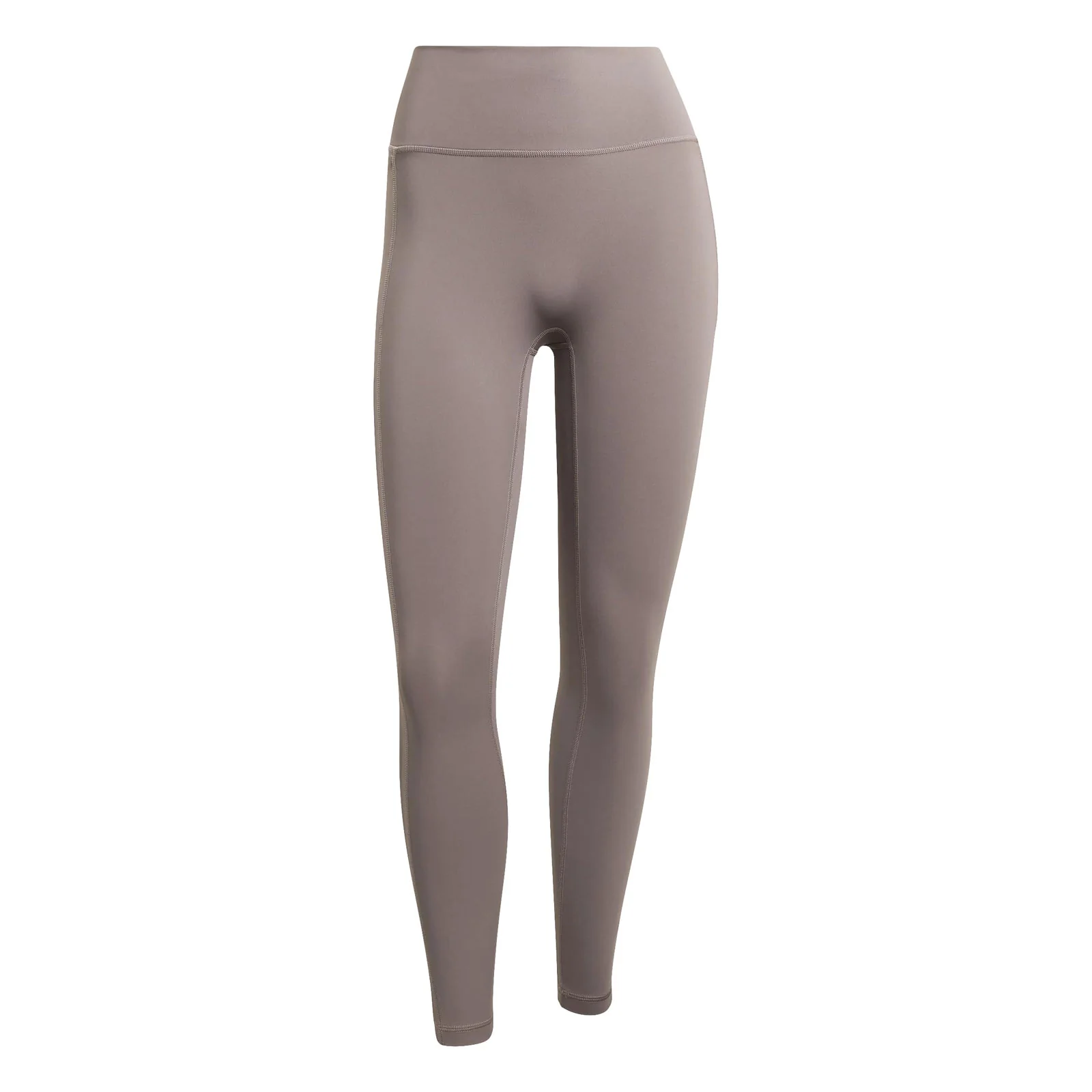 adidas Optime Workout 3-Stripes Womens 7/8 Length Leggings - Image 8
