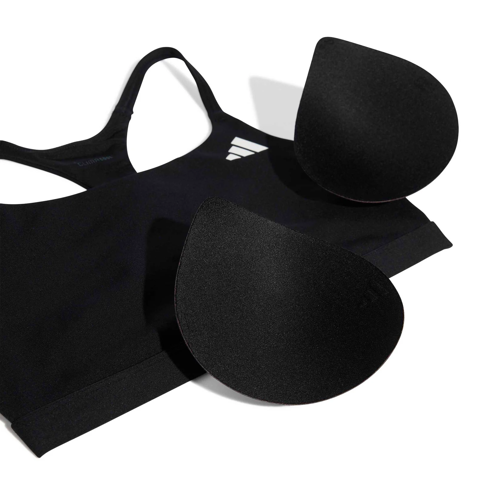 adidas Optime Essentials Womens Light Support Sports Bra - Image 4